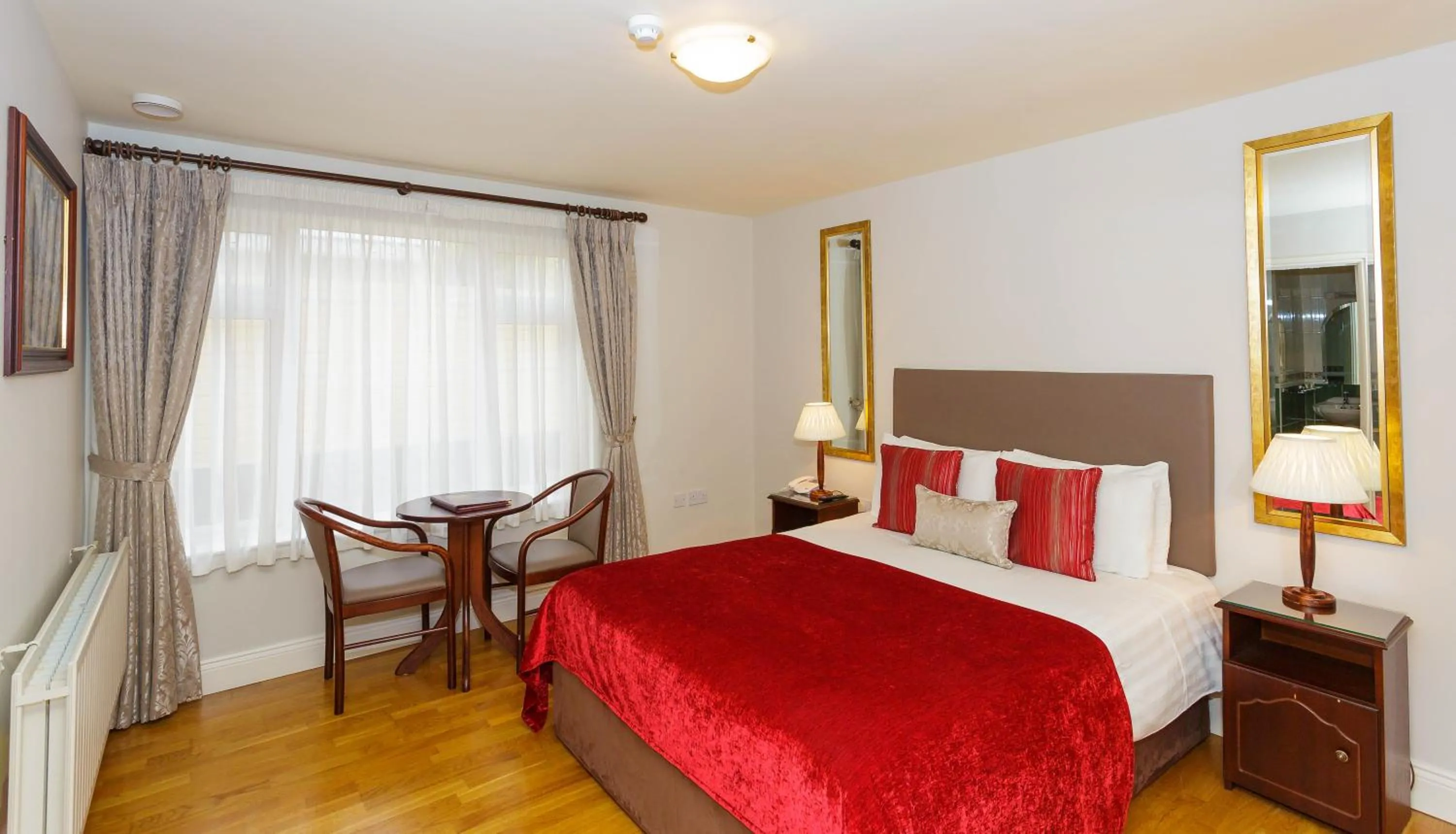 Day, Bed in Ashville House