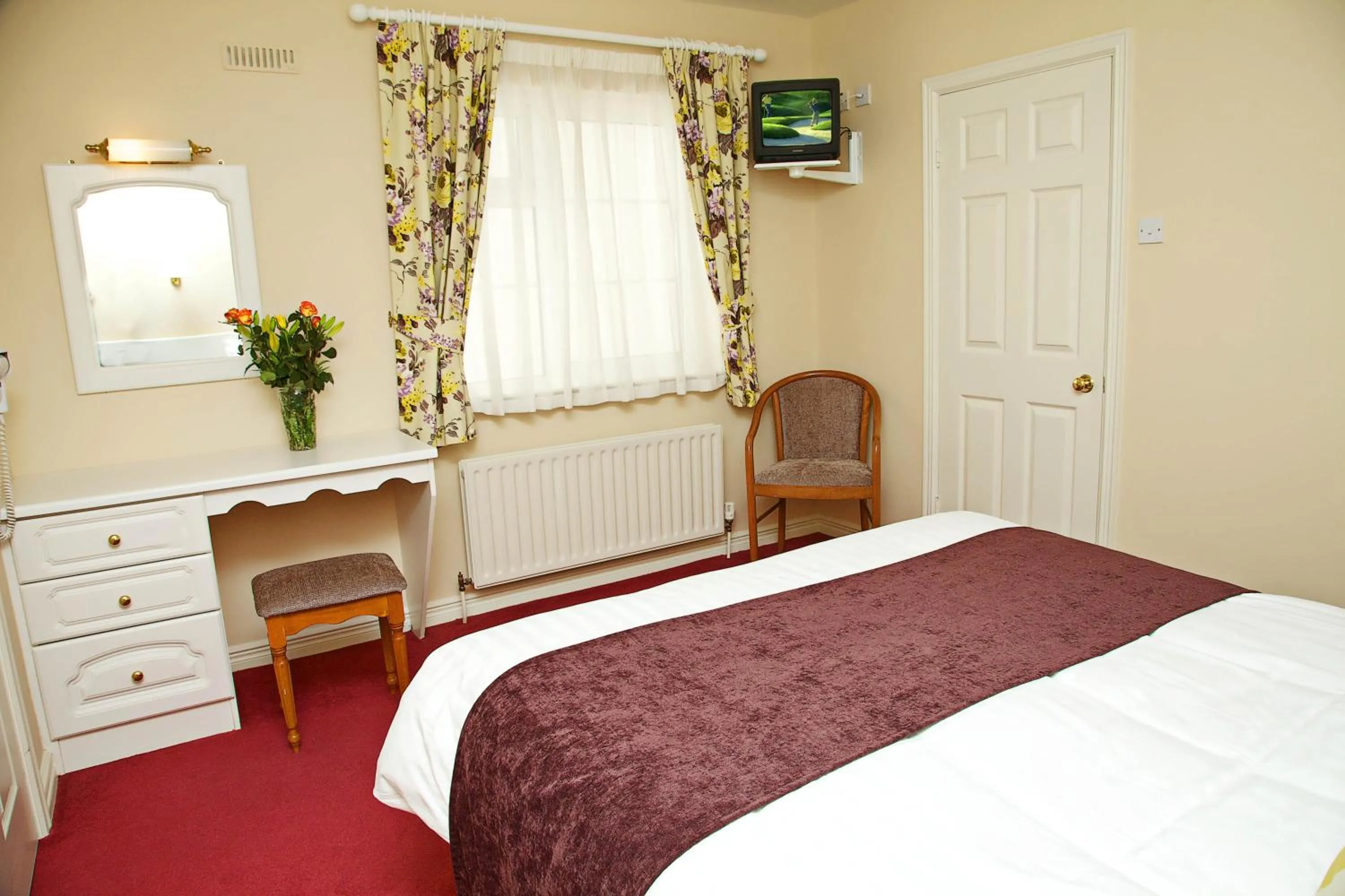Day, Bed in Ashville House