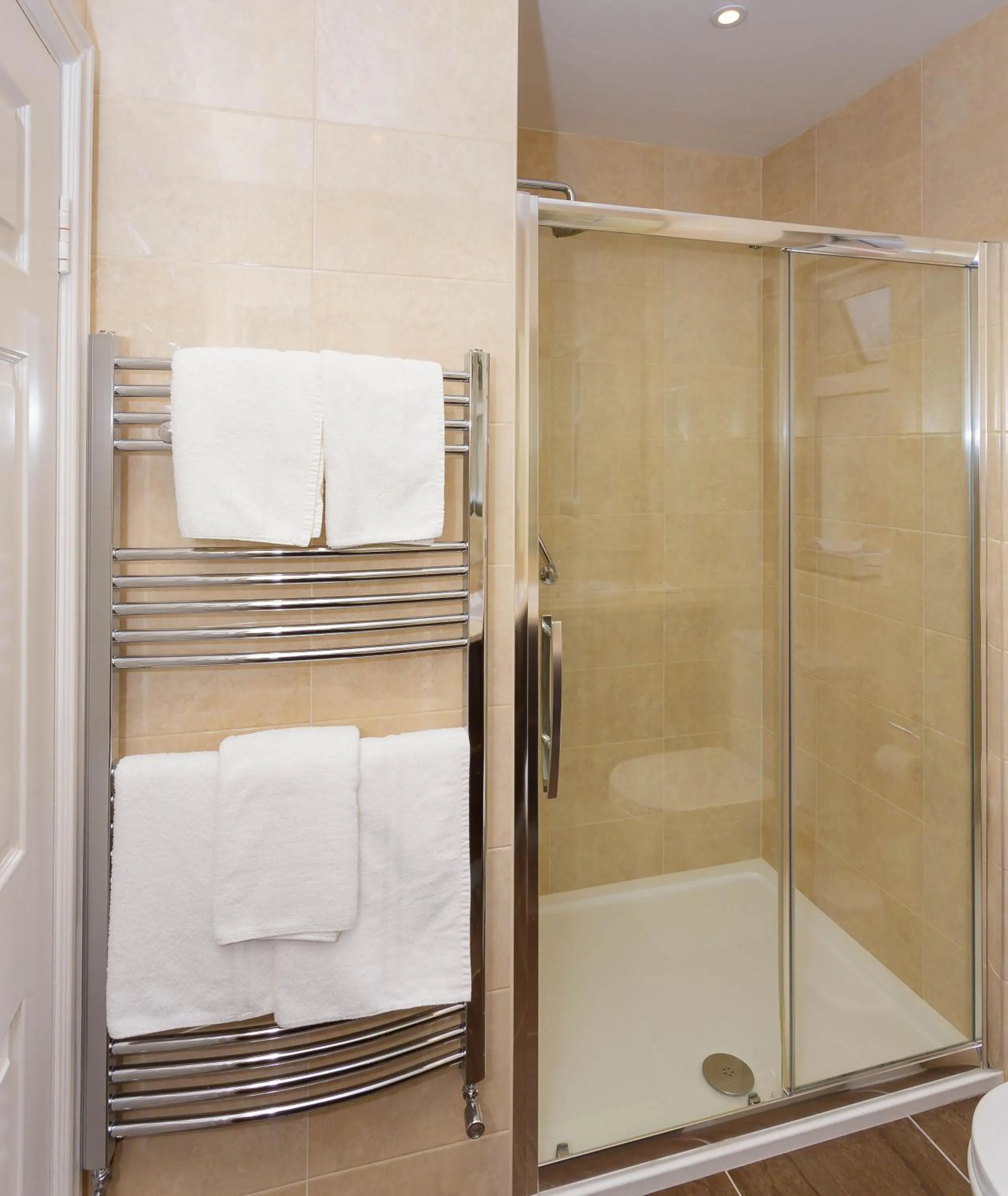 Bathroom in Ashville House