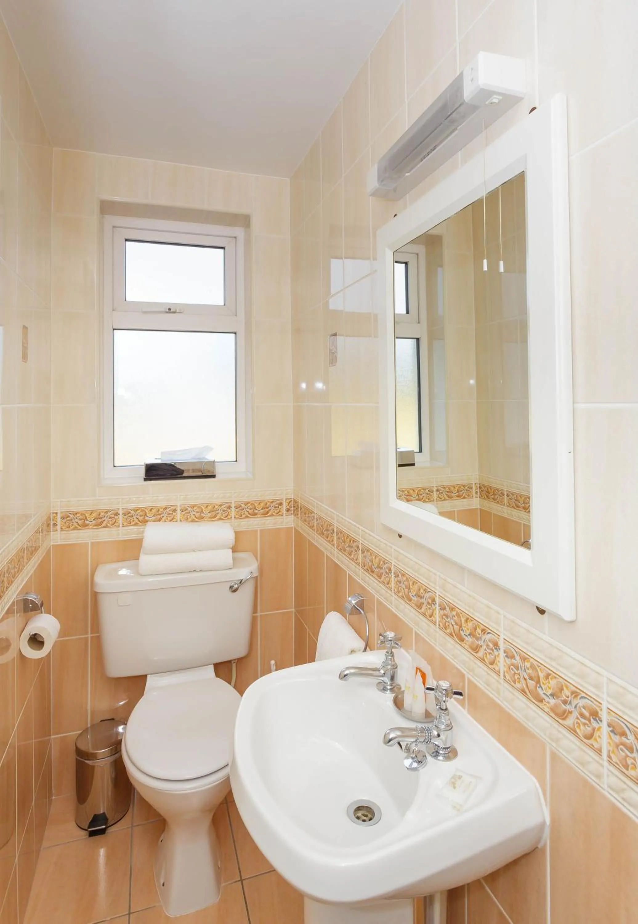 Bathroom in Ashville House