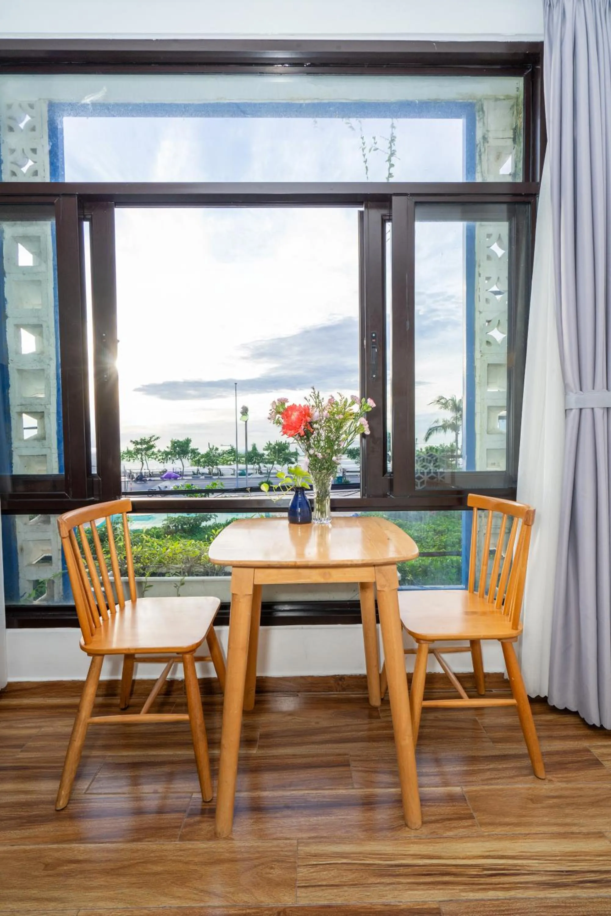 Sea view in Cani Beach House