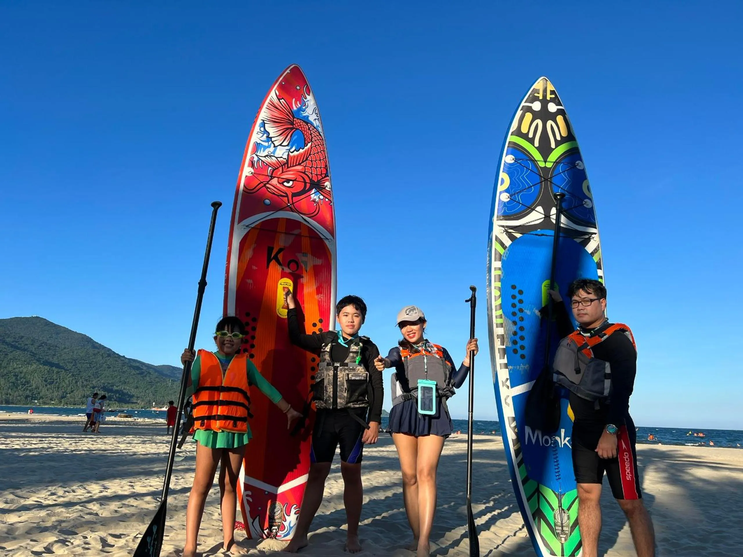 Activities in Cani Beach House