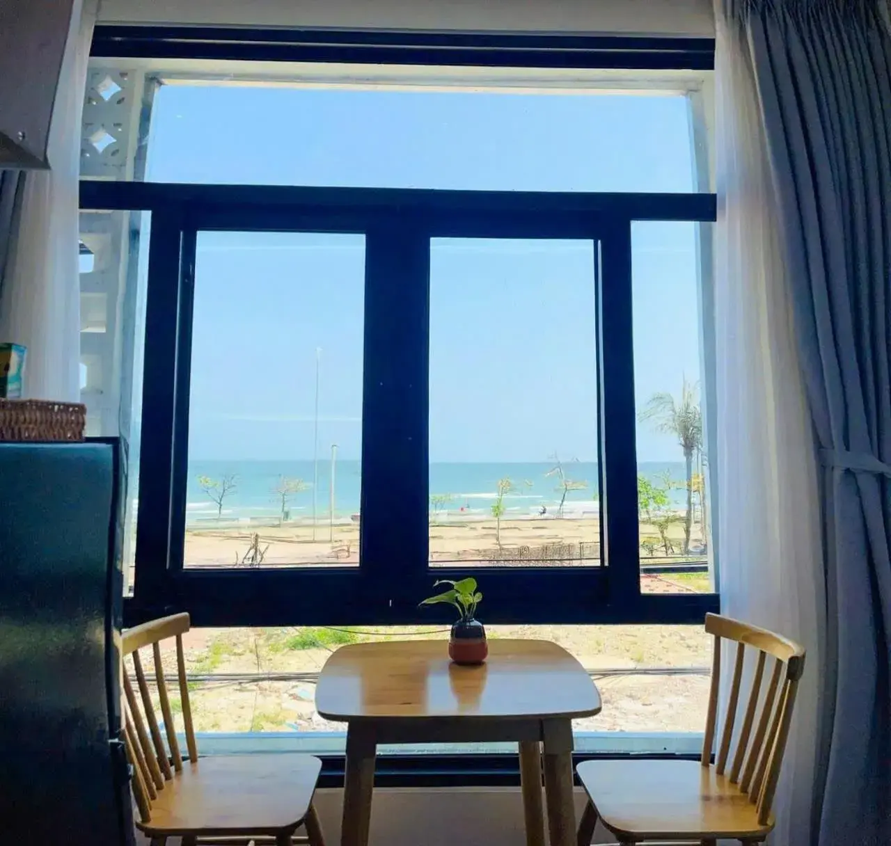 Studio with Sea View in Cani Beach House Studio with Sea View in Cani Beach House