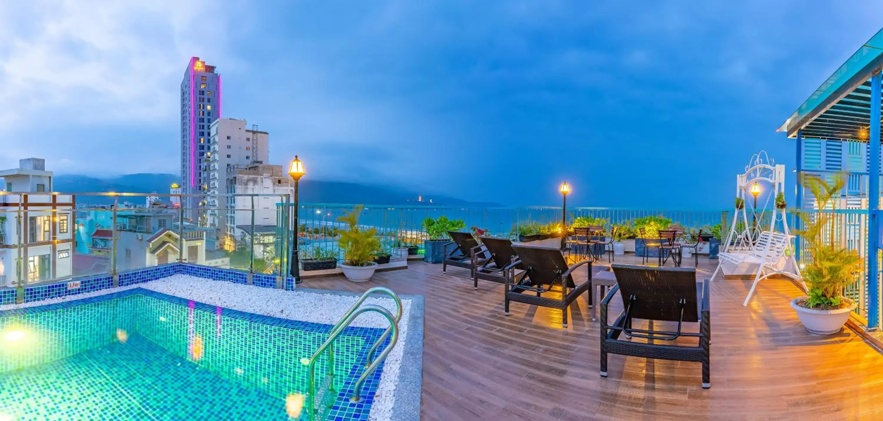 Deluxe Apartment in Cani Beach House Deluxe Apartment in Cani Beach House