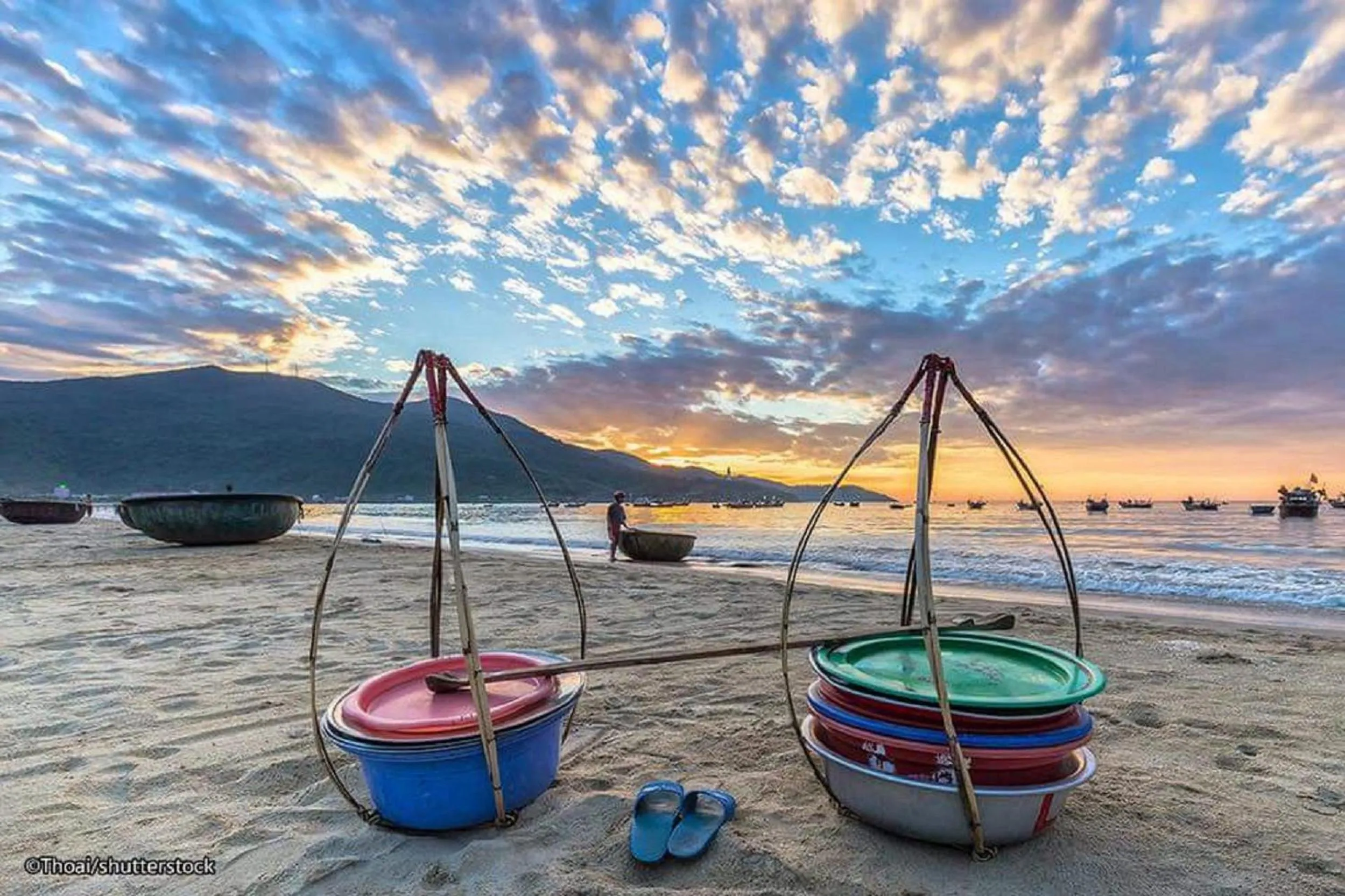 Beach in Cani Beach House