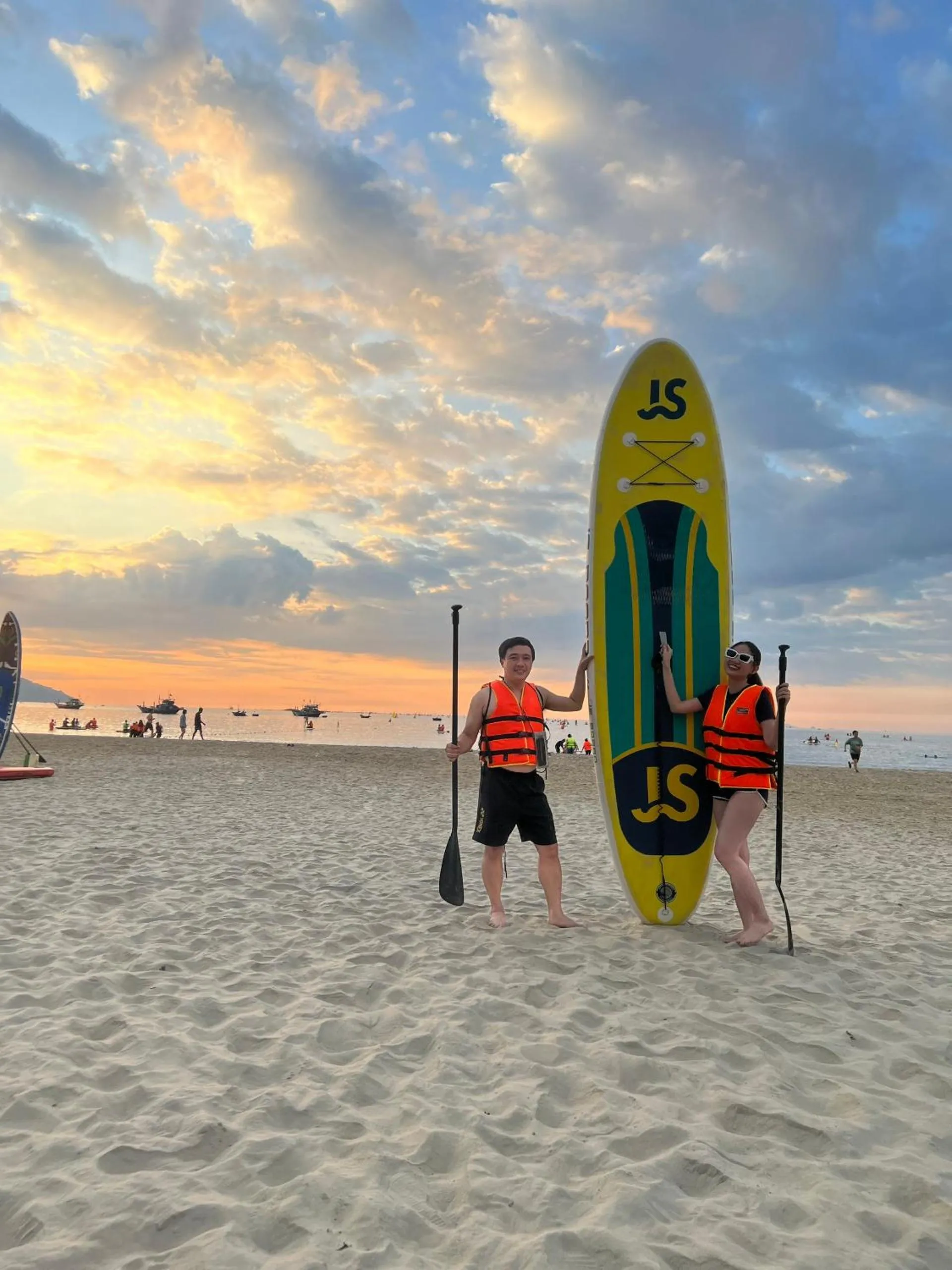 Activities in Cani Beach House