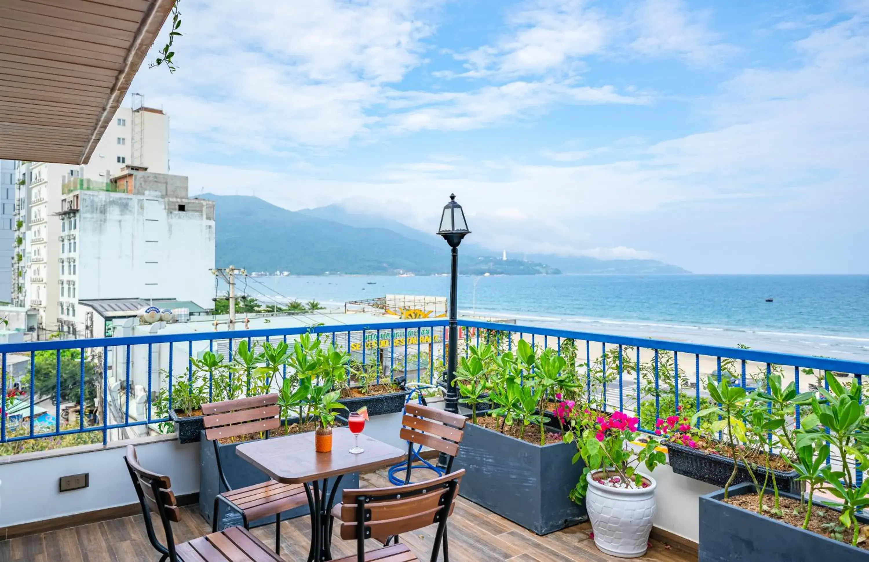 Landmark view in Cani Beach House Landmark view in Cani Beach House