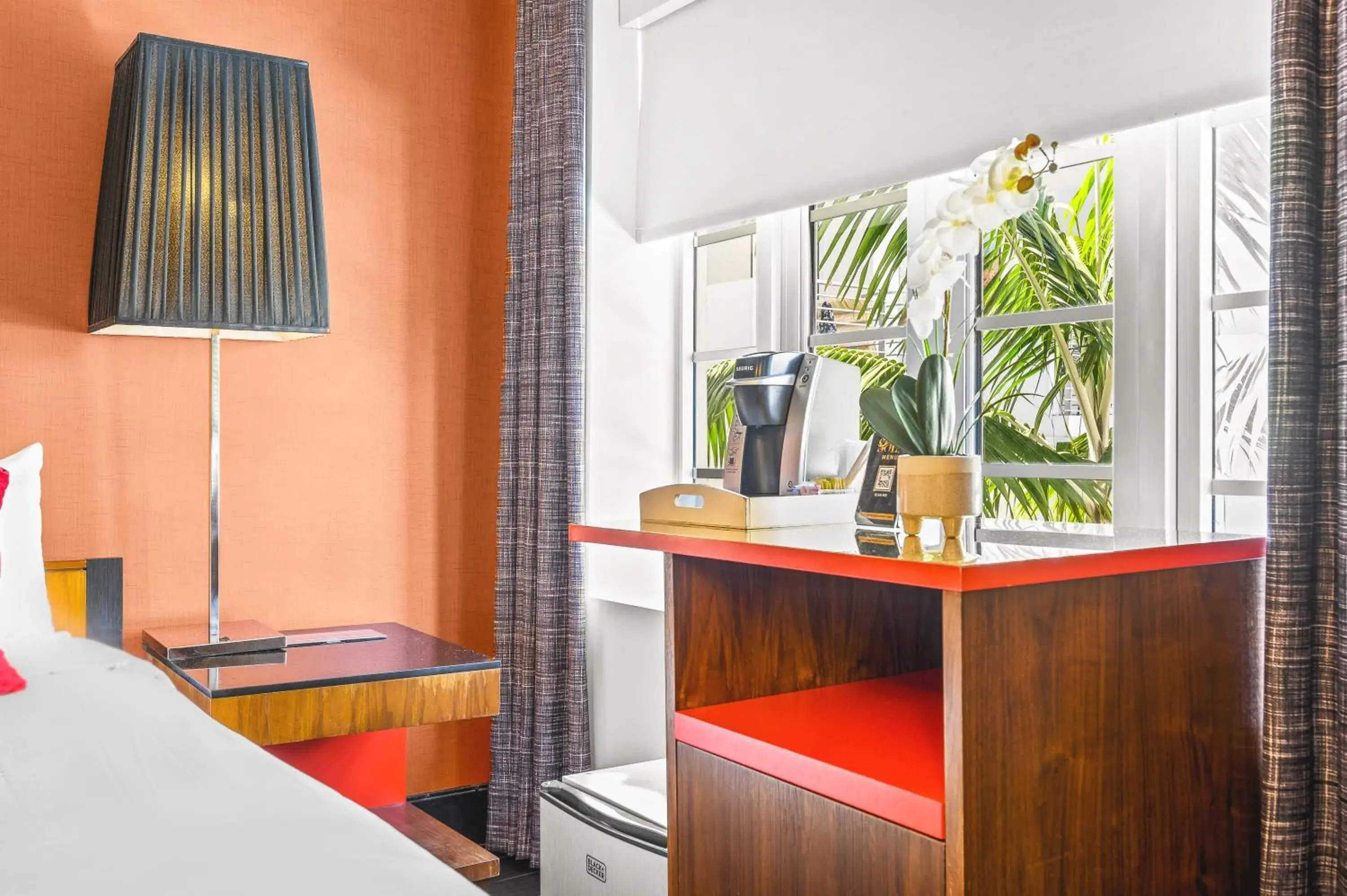 Bedroom in The Fairwind Hotel Bedroom in The Fairwind Hotel