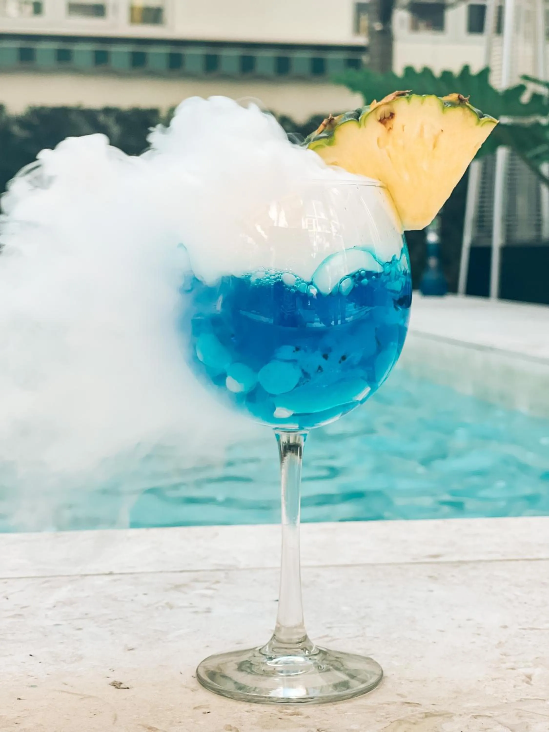 Food and drinks in The Fairwind Hotel