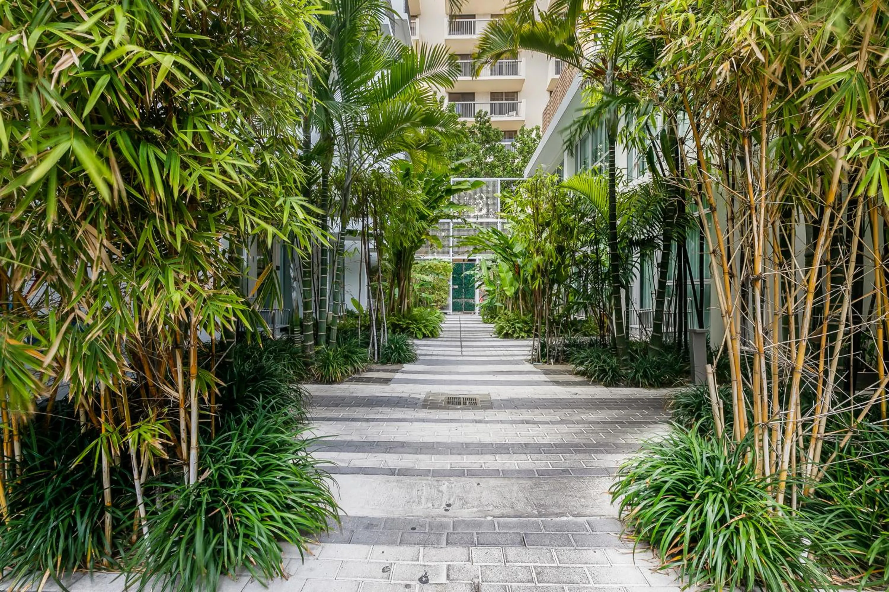 Day in The Fairwind Hotel