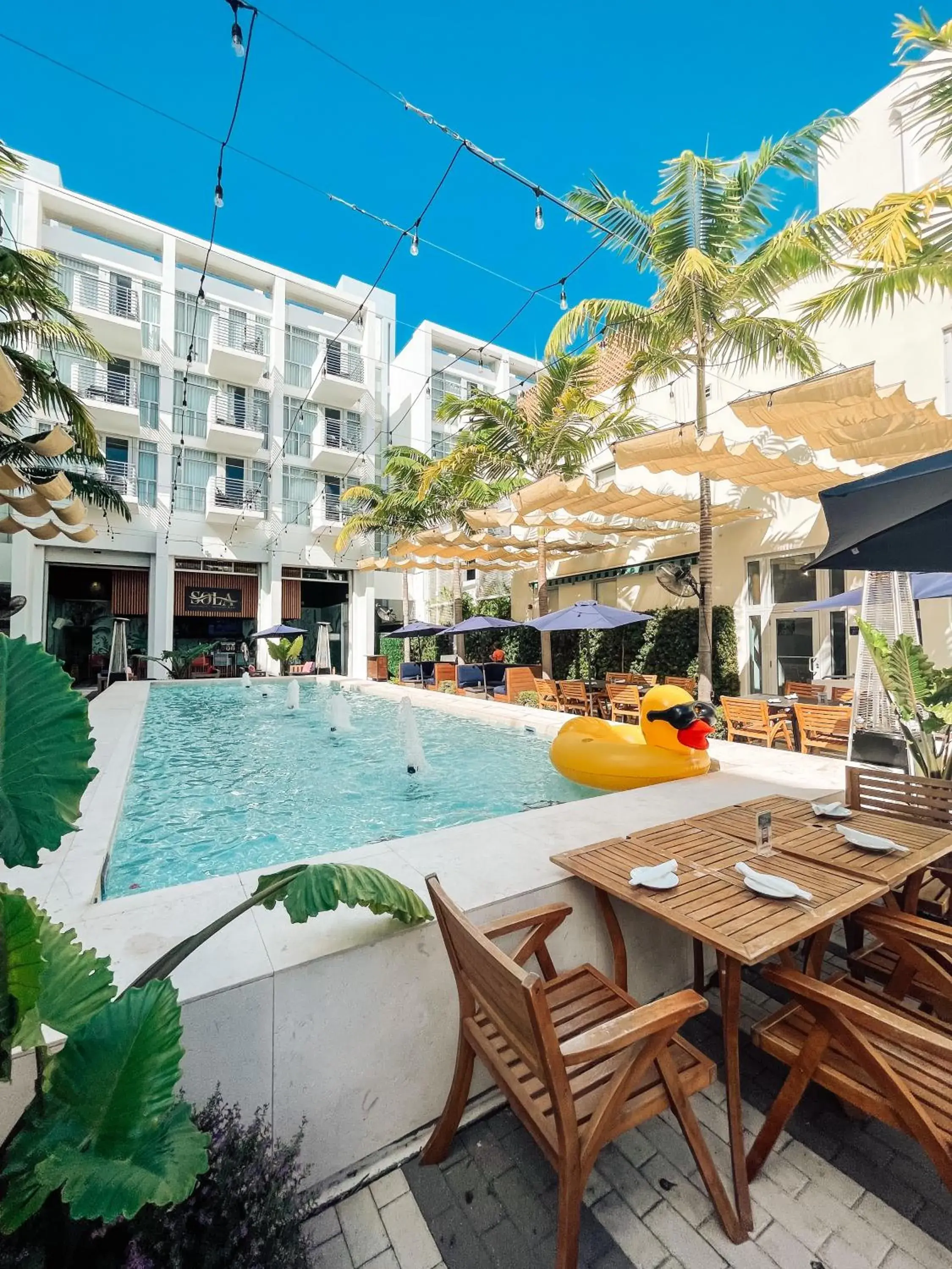 Restaurant/places to eat in The Fairwind Hotel Restaurant/places to eat in The Fairwind Hotel