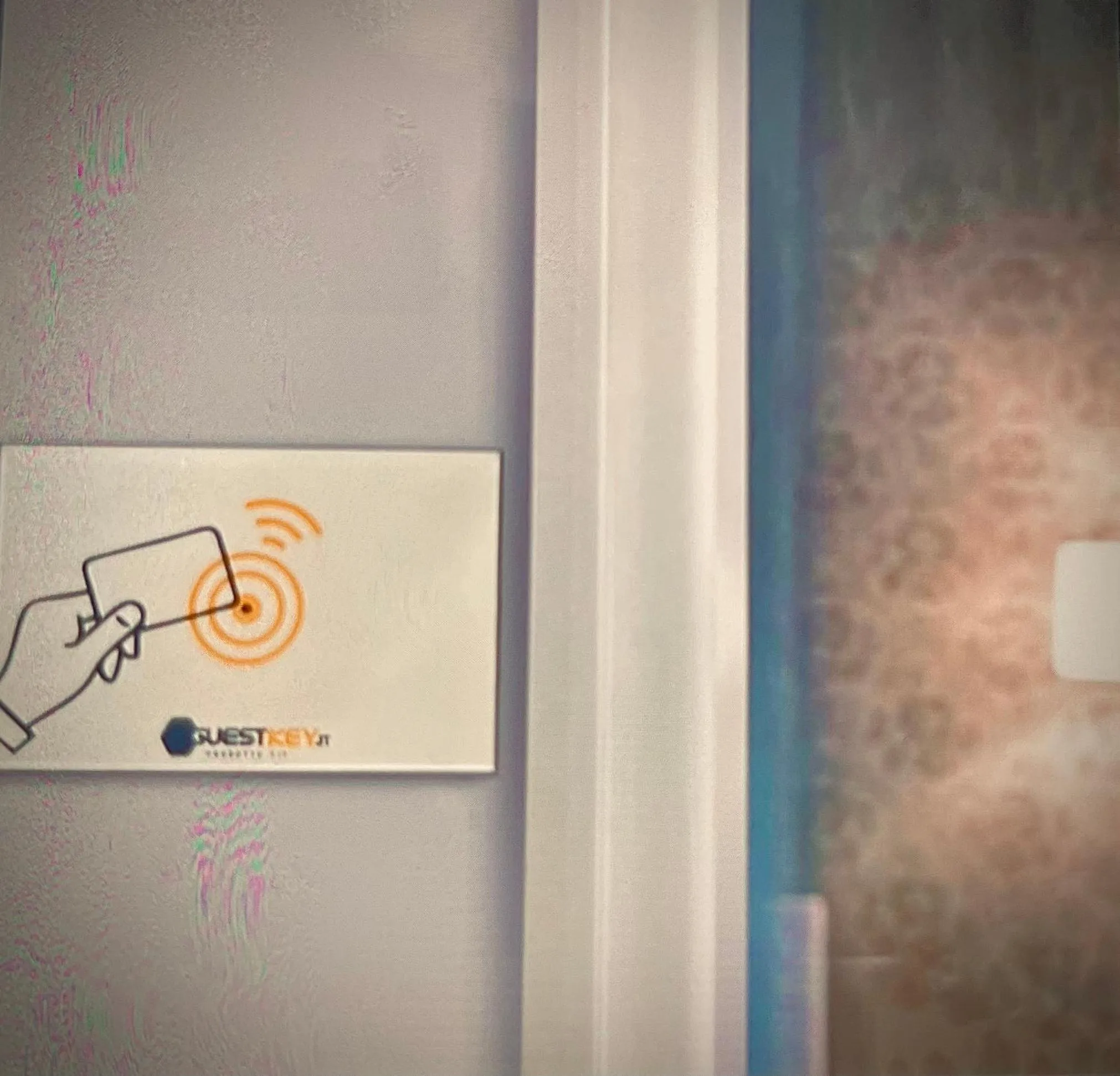 acessibility in B&B Le Mansarde