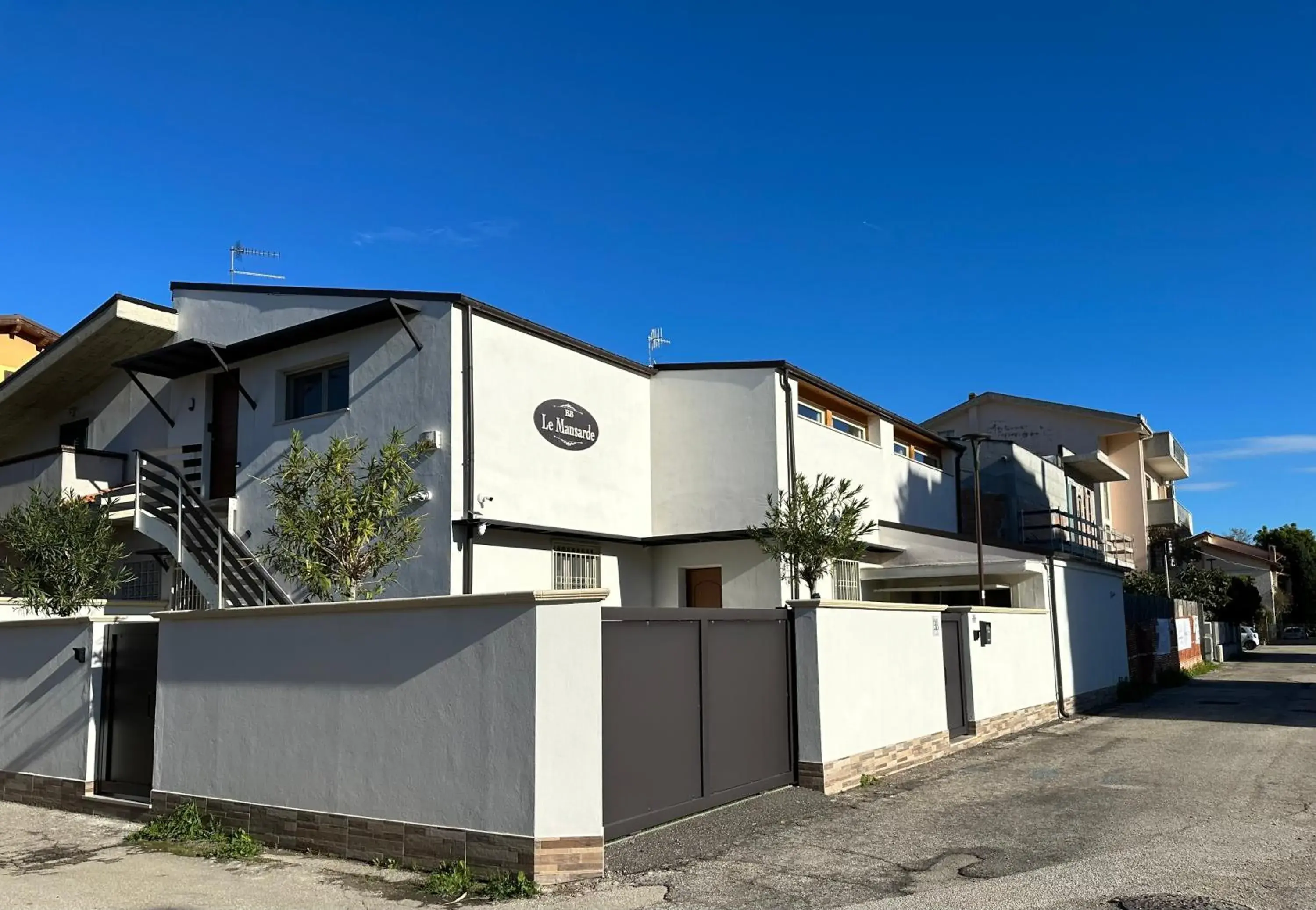 B&B Le Mansarde B&B Le Mansarde