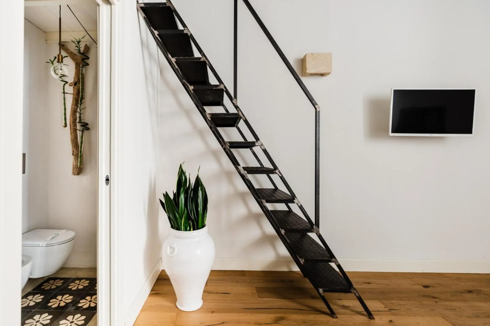 TV and multimedia in Orazio33 b&b