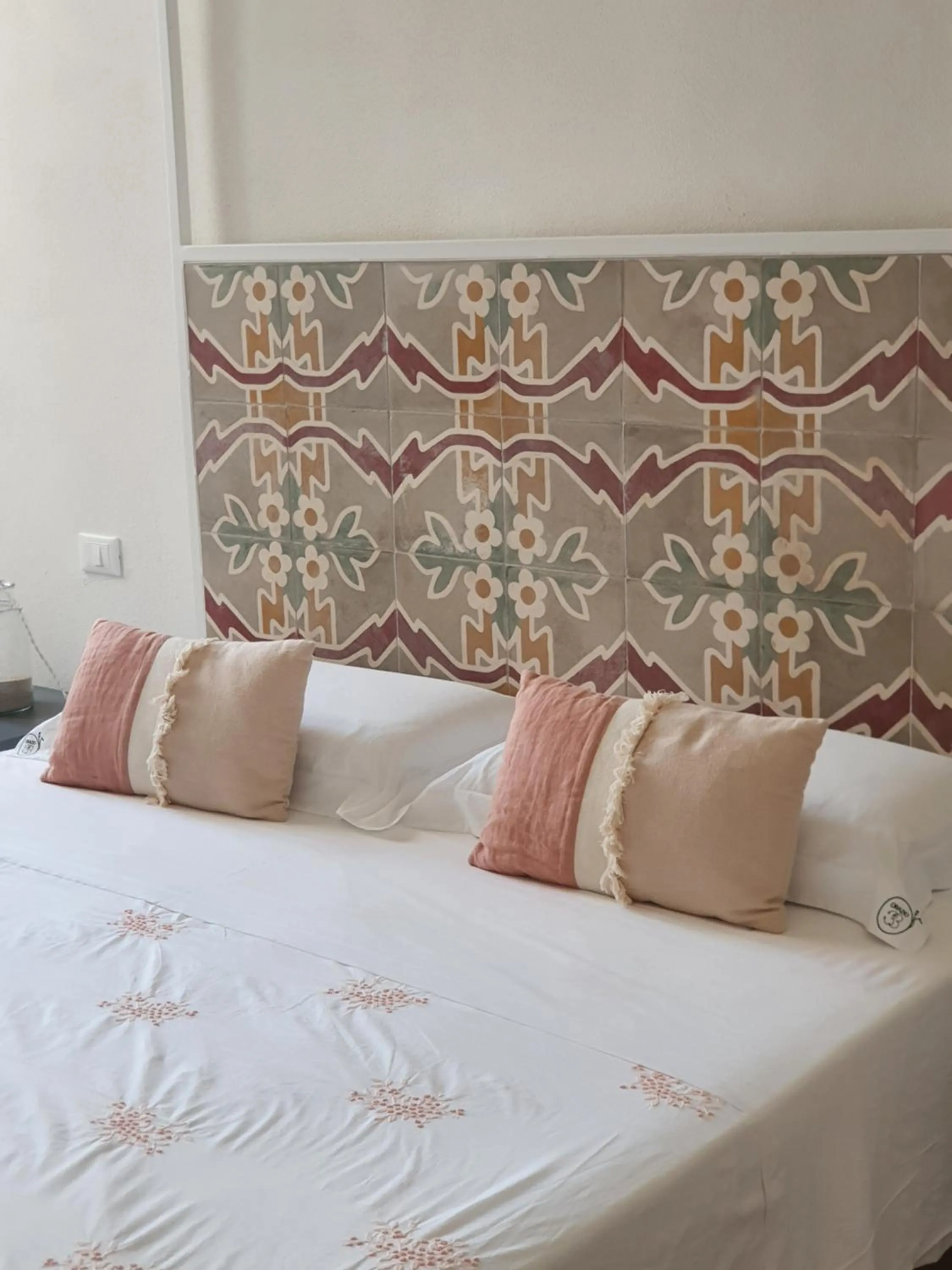 Bedroom, Bed in Orazio33 b&b