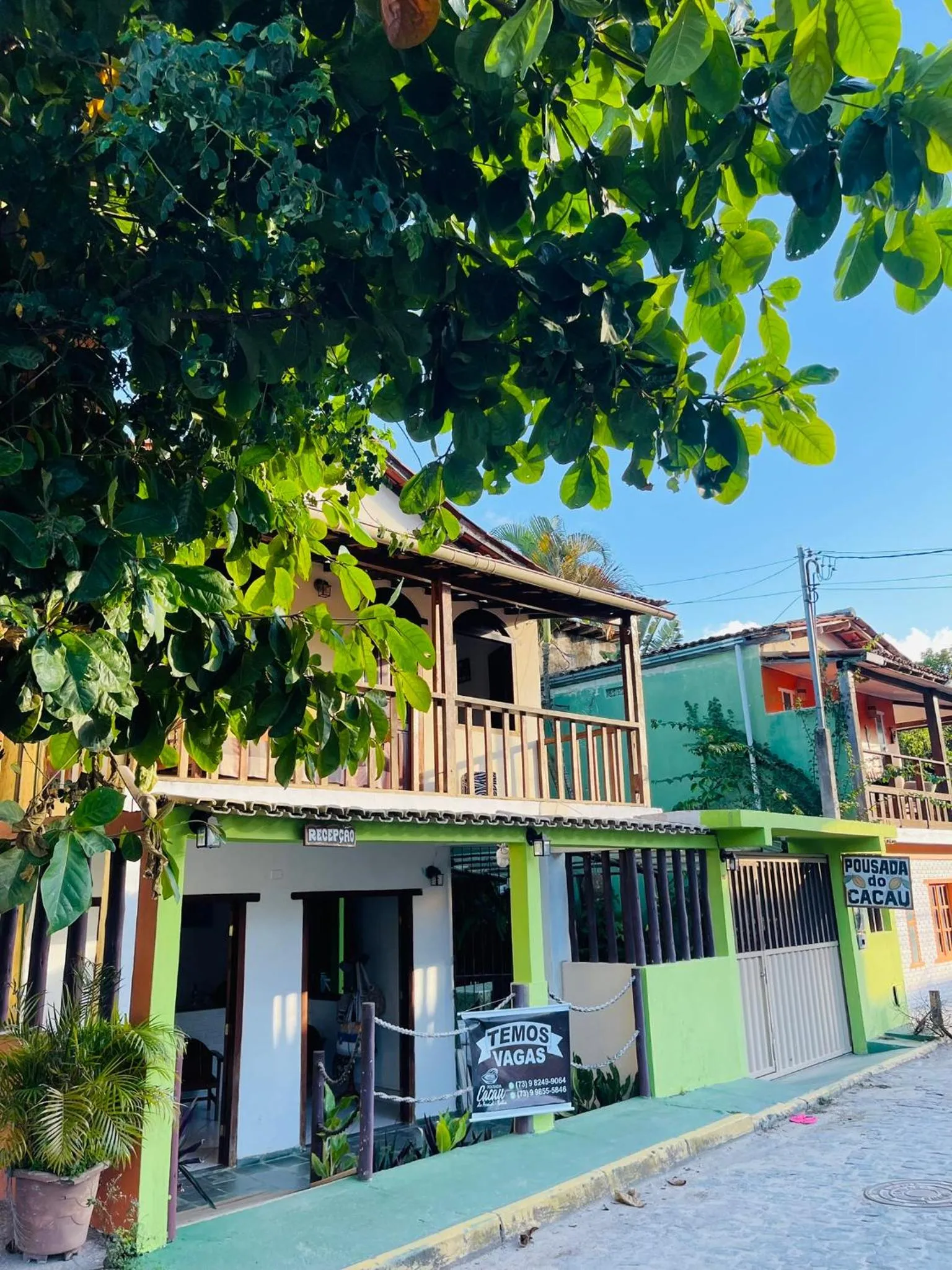 Pousada do Cacau