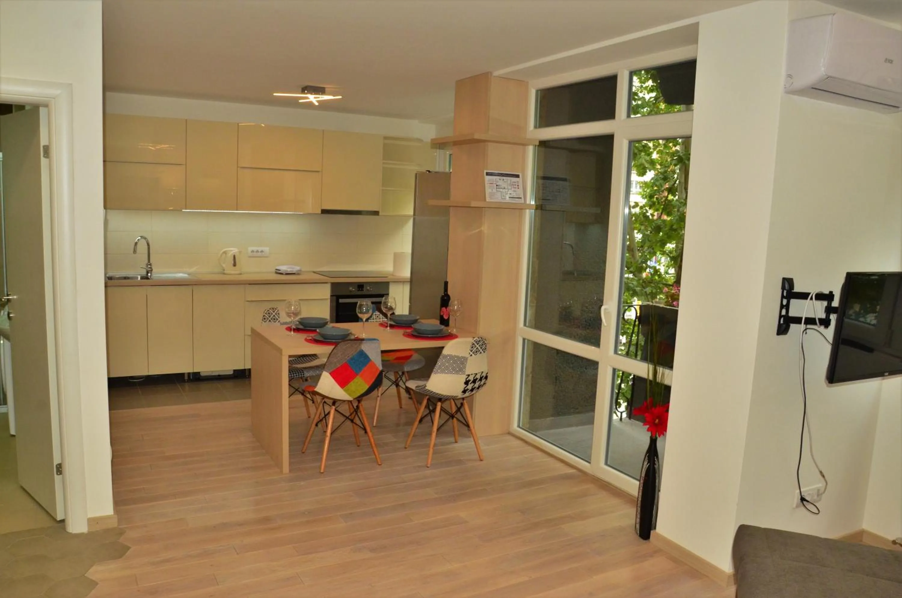 Day in Apartman Centar Tas