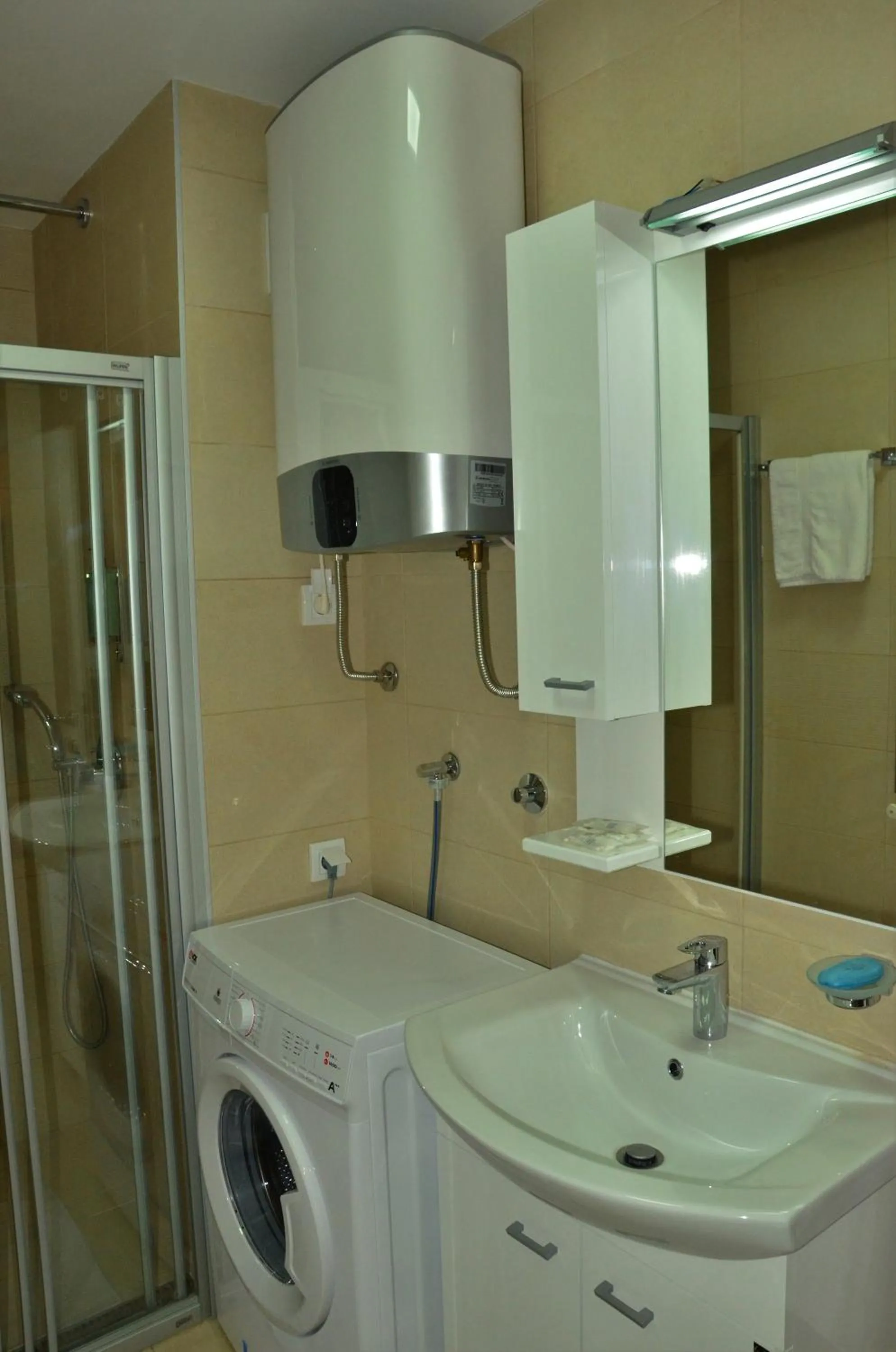 Apartman Centar Tas