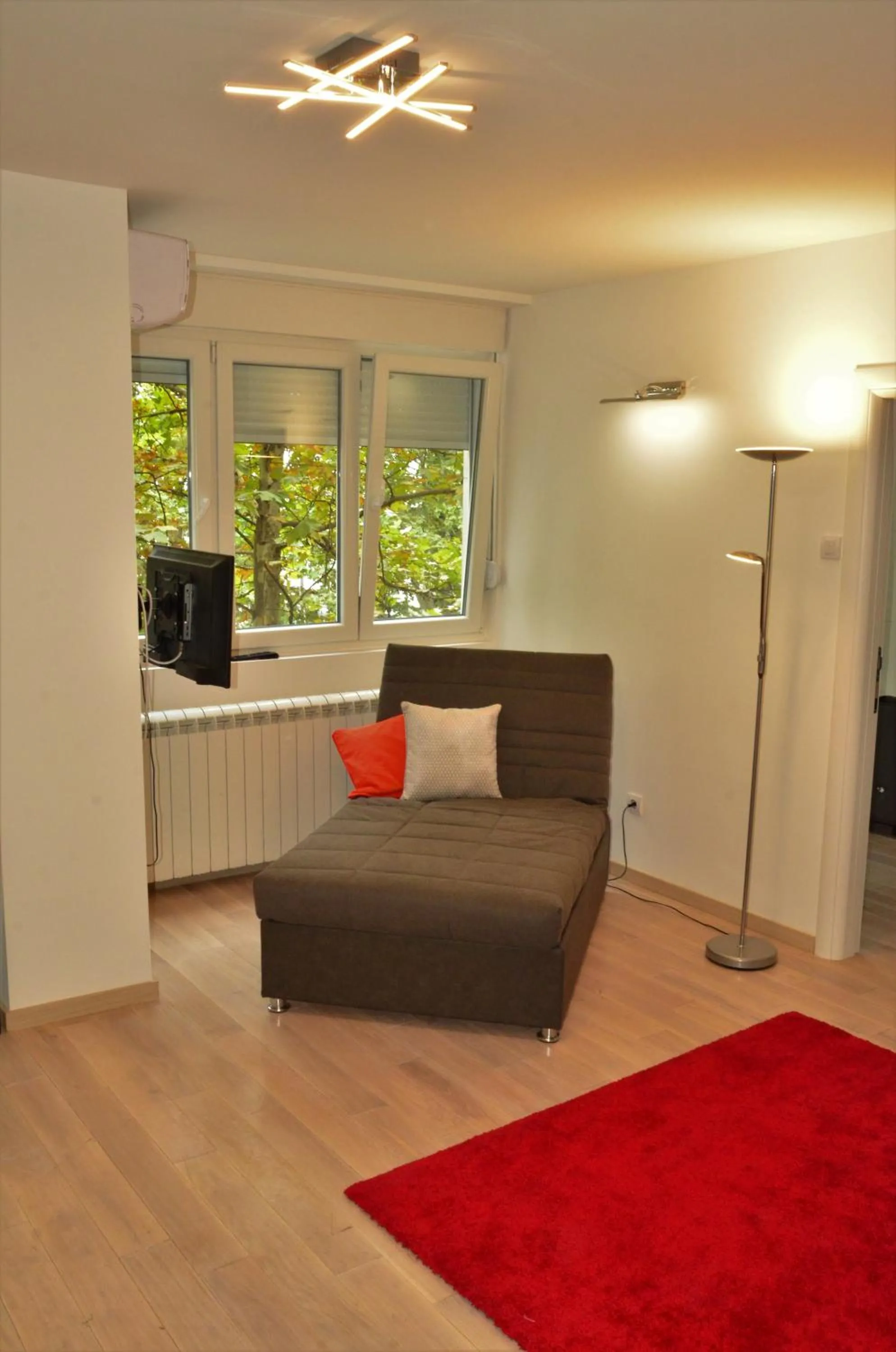 Day in Apartman Centar Tas