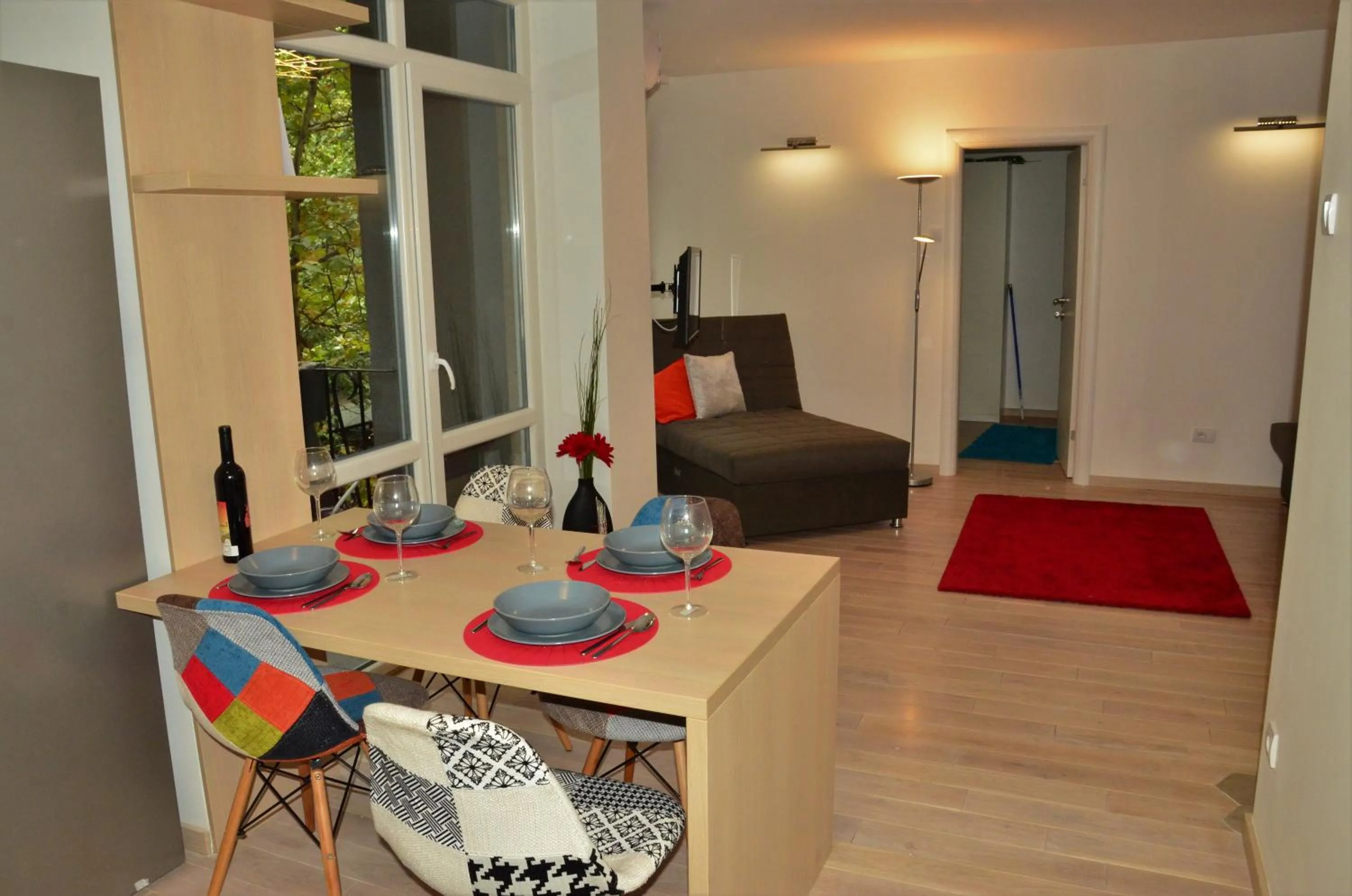 Apartman Centar Tas
