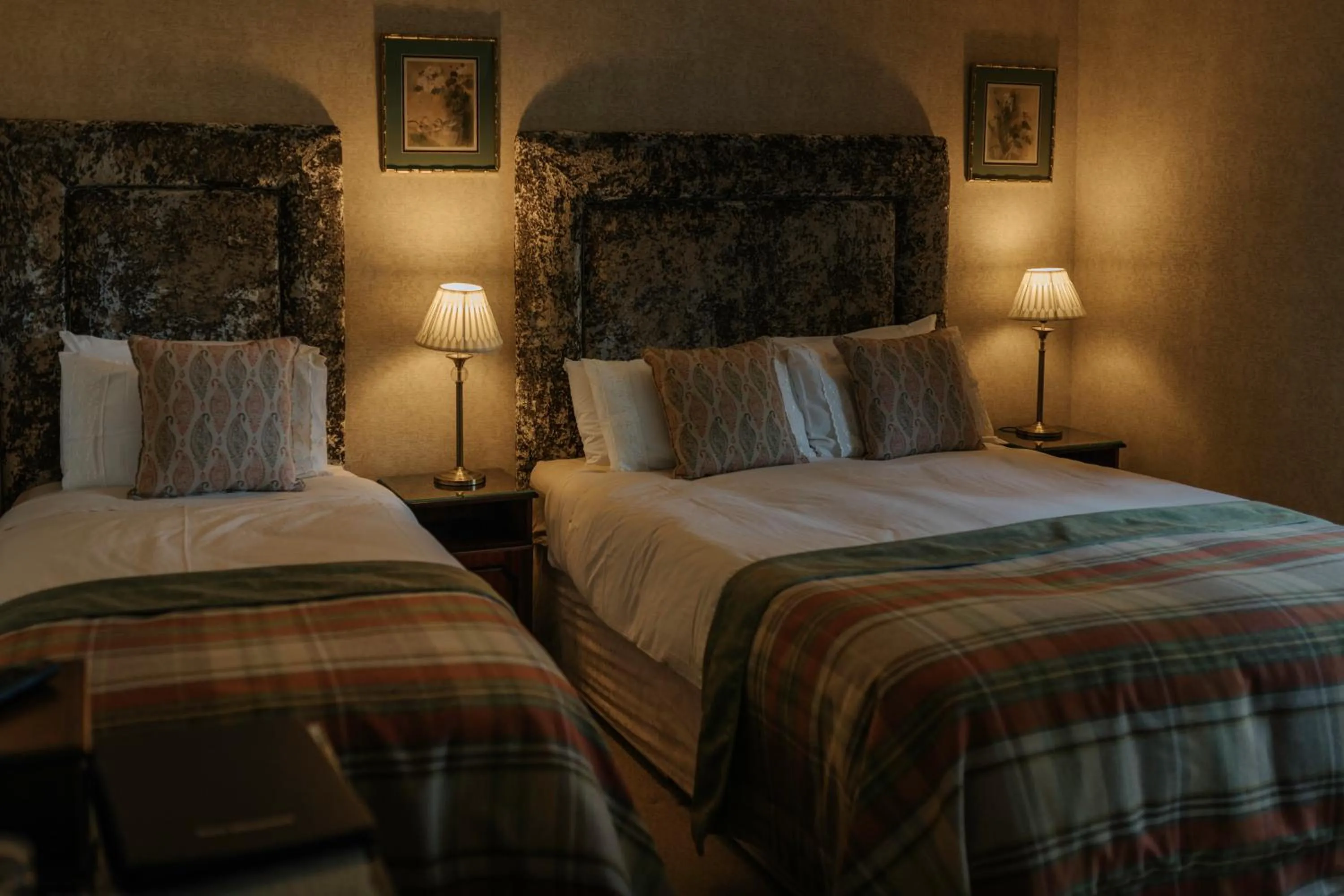 Triple Room in Killiane Castle Country House & Farm