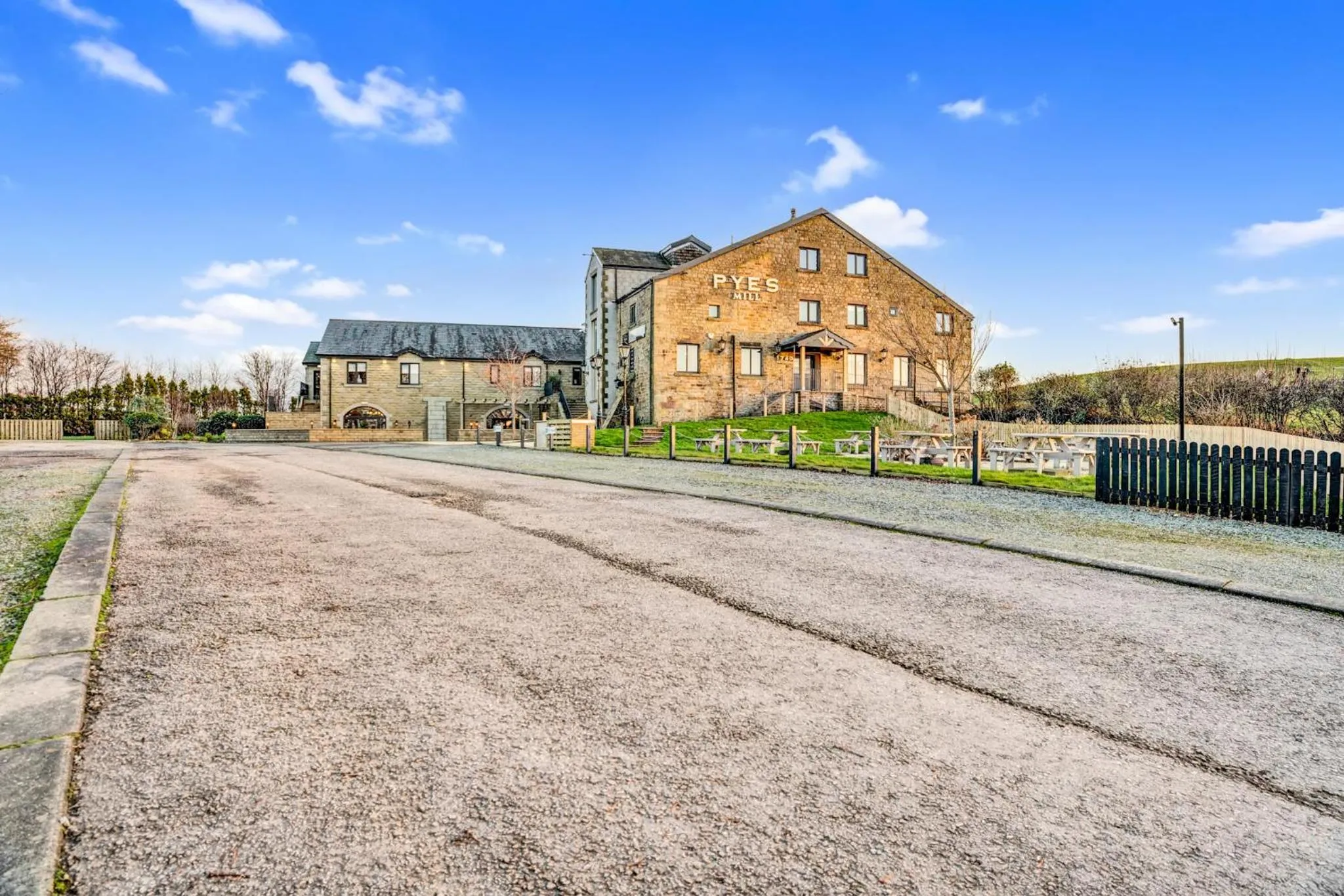 Pyes Mill Hotel Conder Green