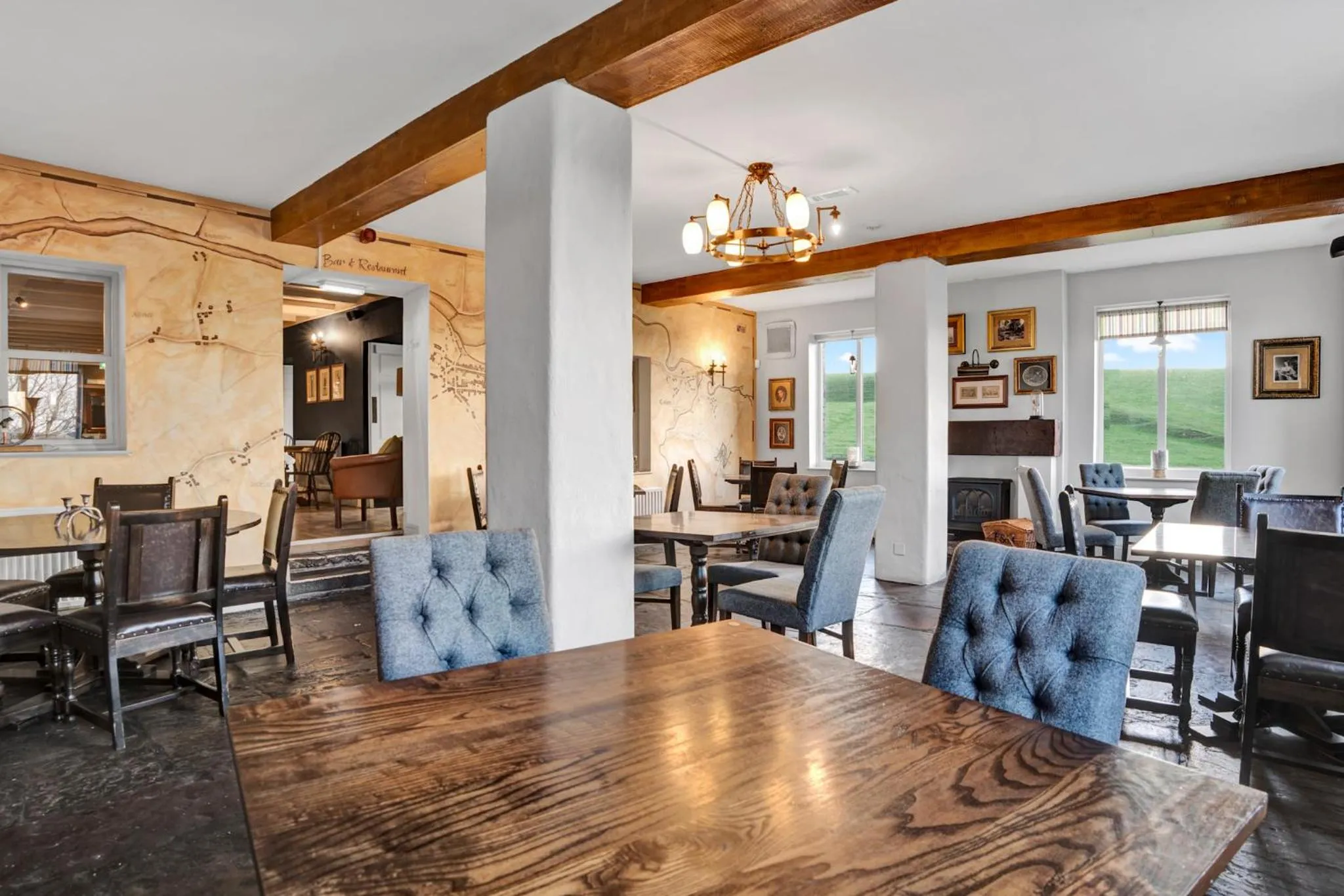 Pyes Mill Hotel Conder Green