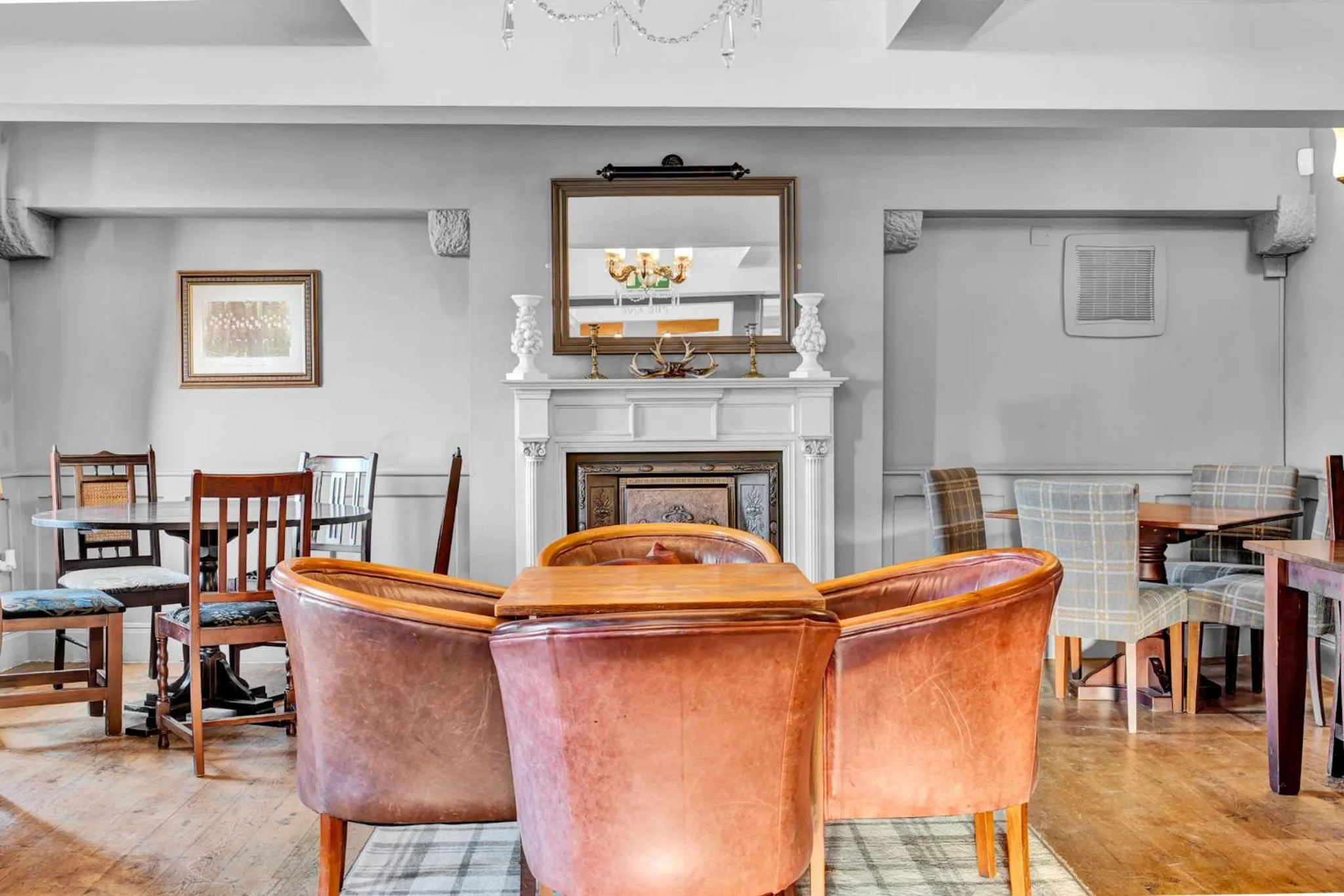 Pyes Mill Hotel Conder Green