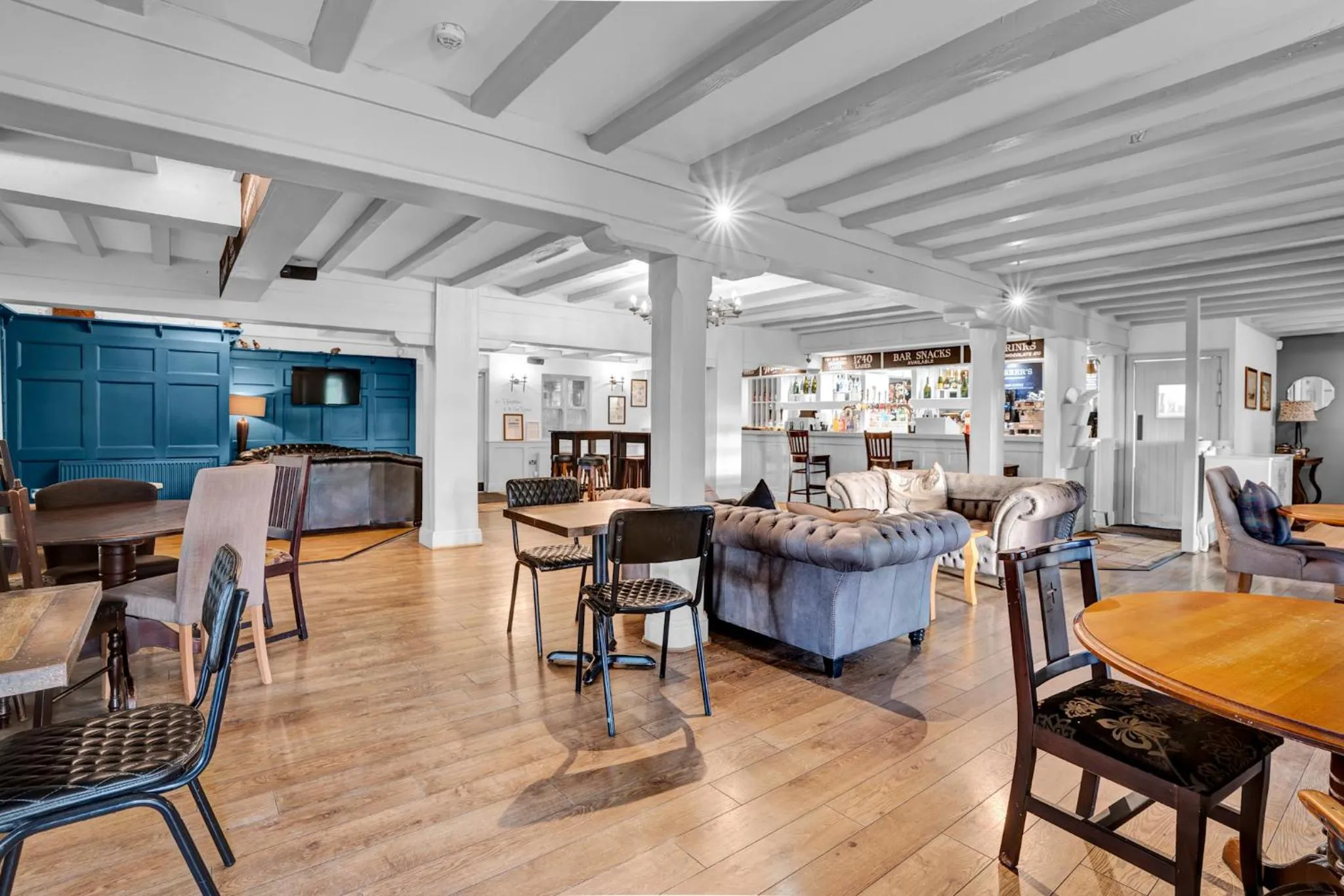 Pyes Mill Hotel Conder Green