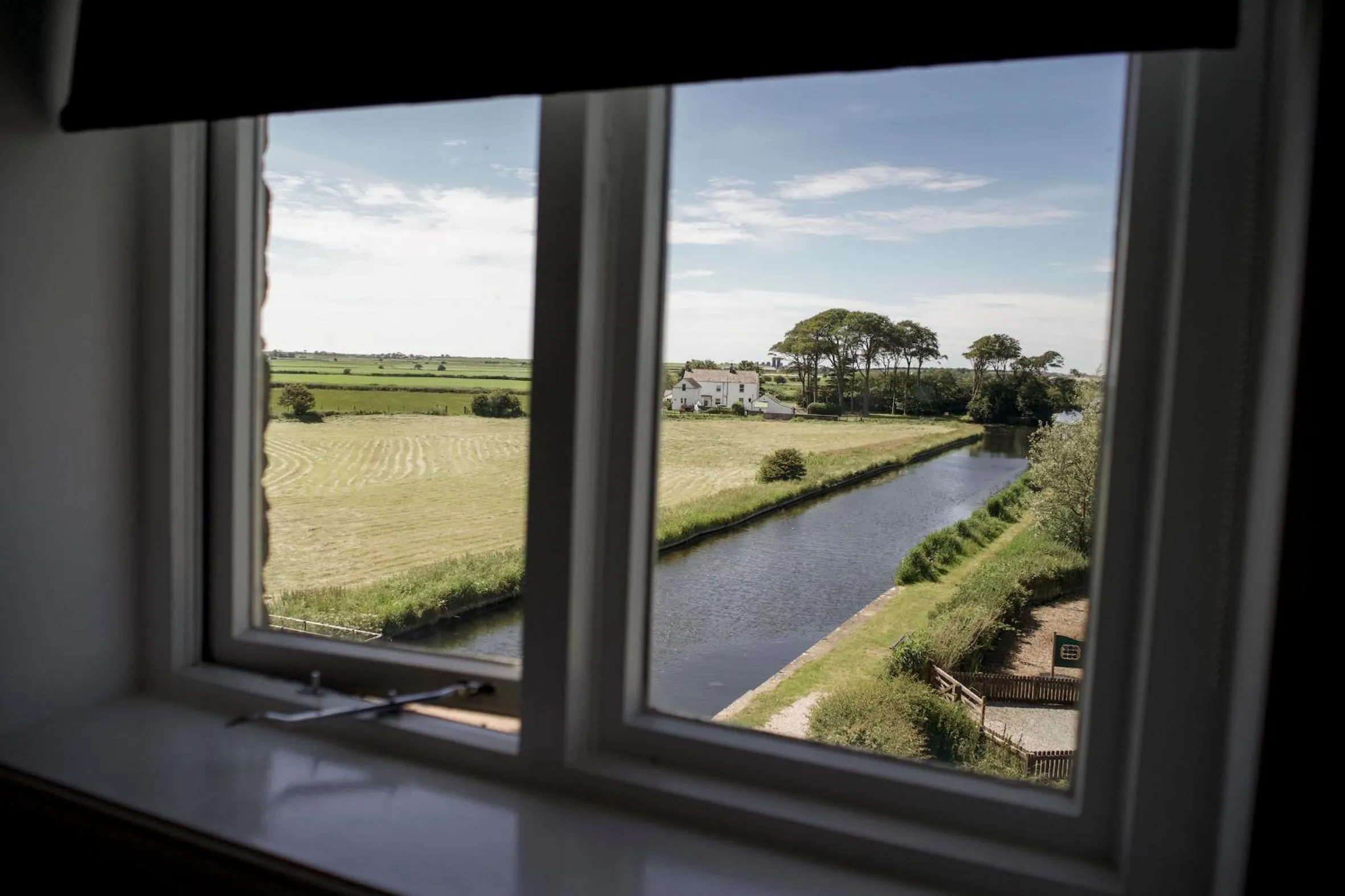 Day in Pyes Mill Hotel Conder Green