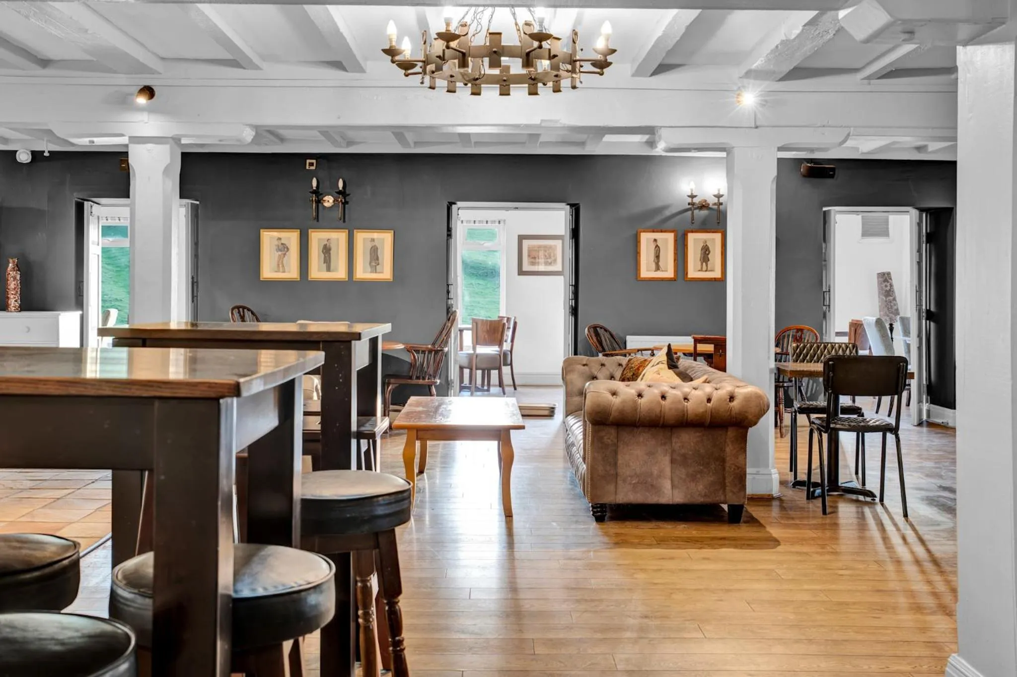 Pyes Mill Hotel Conder Green