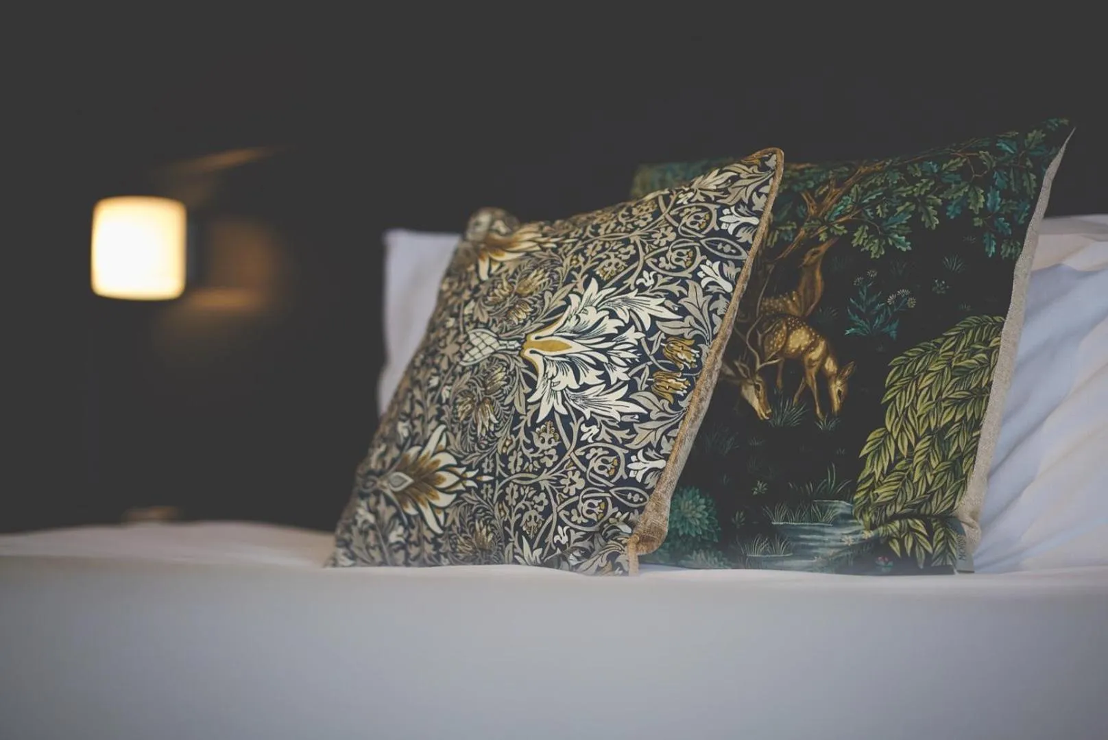 Bedroom, Bed in Pyes Mill Hotel Conder Green