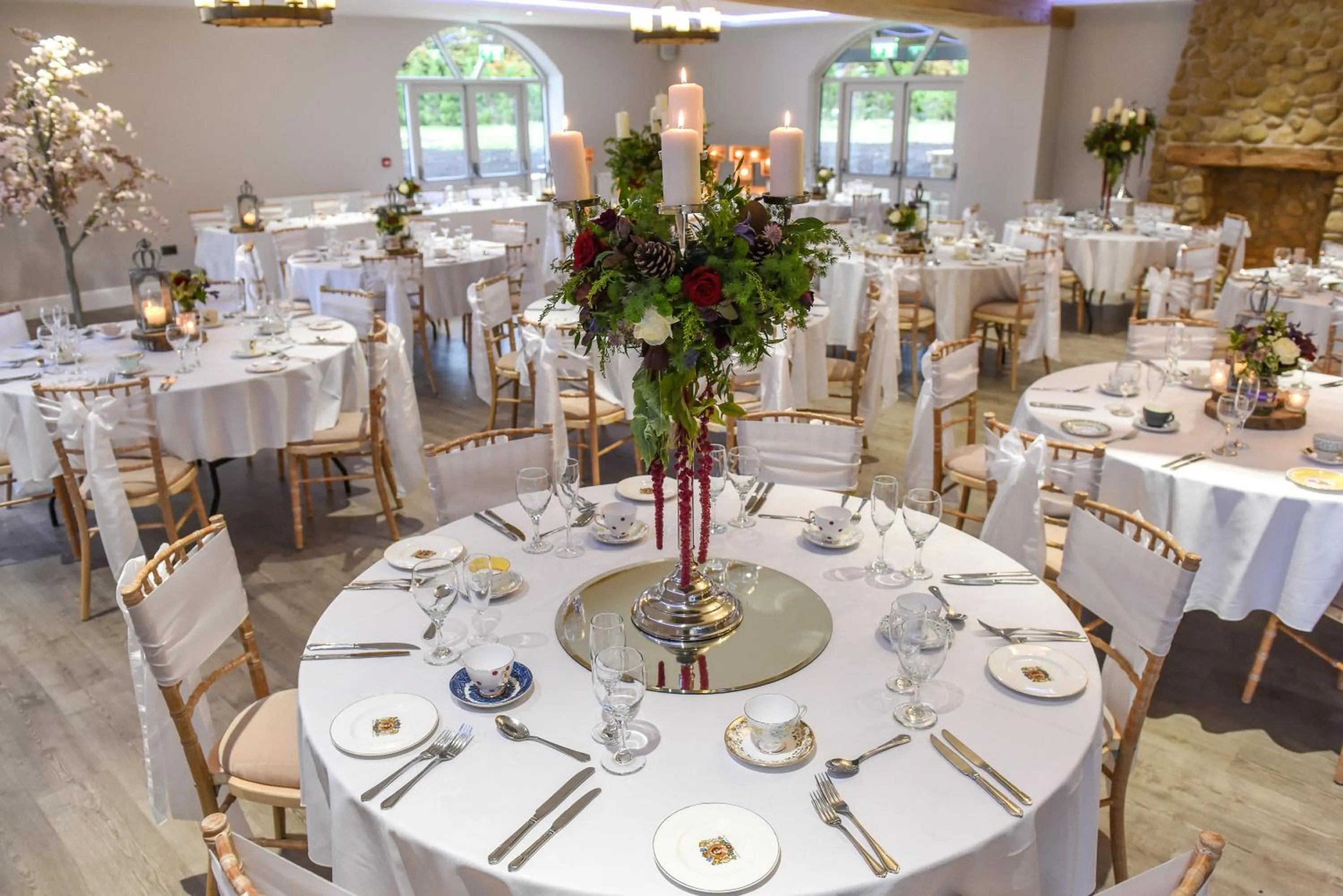 Banquet/Function facilities in Pyes Mill Hotel Conder Green