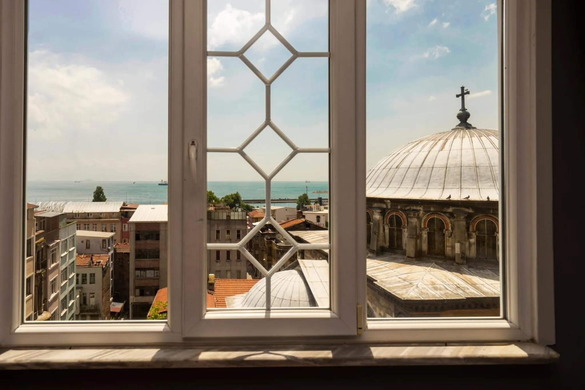 View (from property/room) in Sayeban Hotel Istanbul