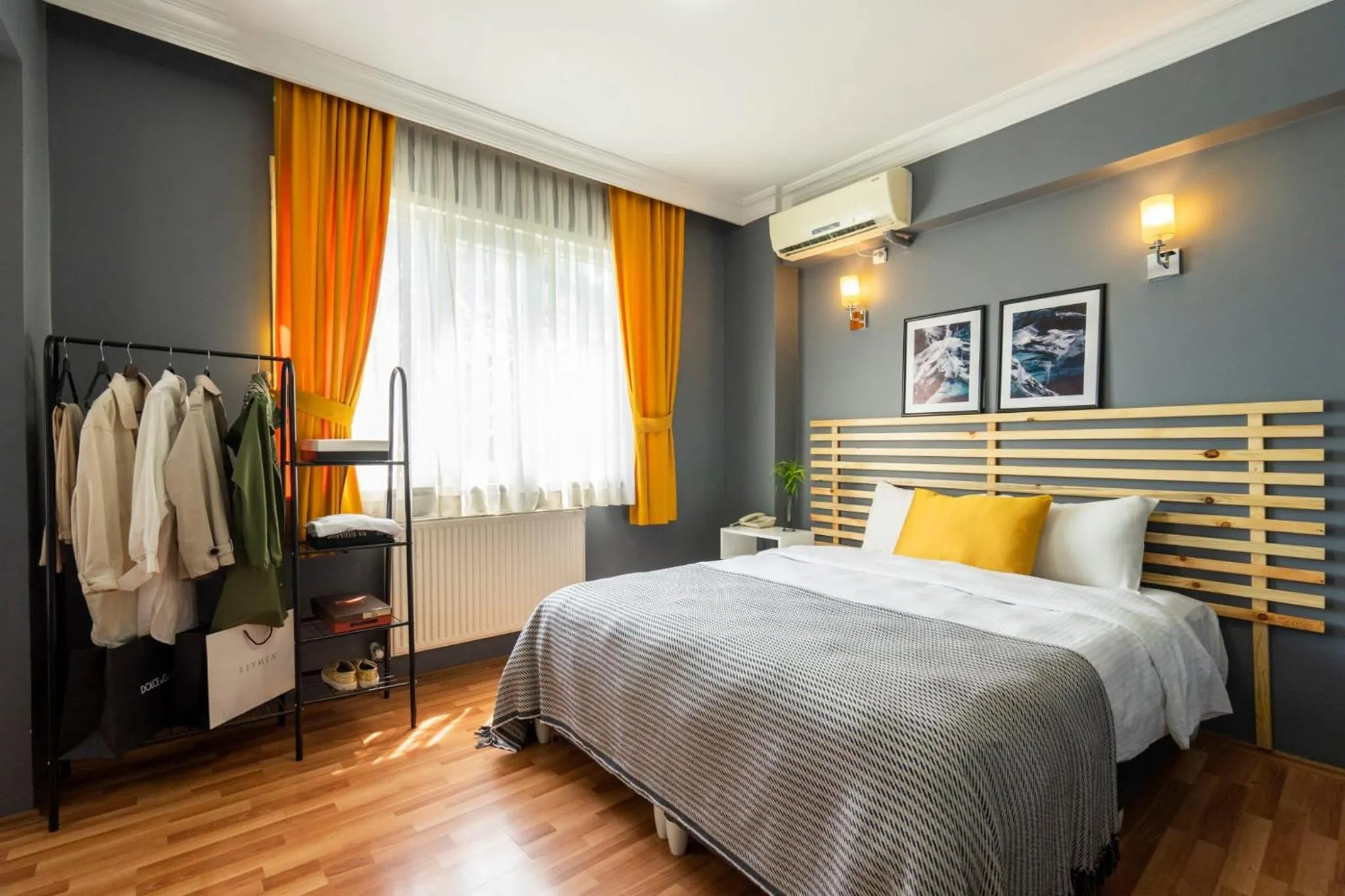 Massage, Bed in Sayeban Hotel Istanbul