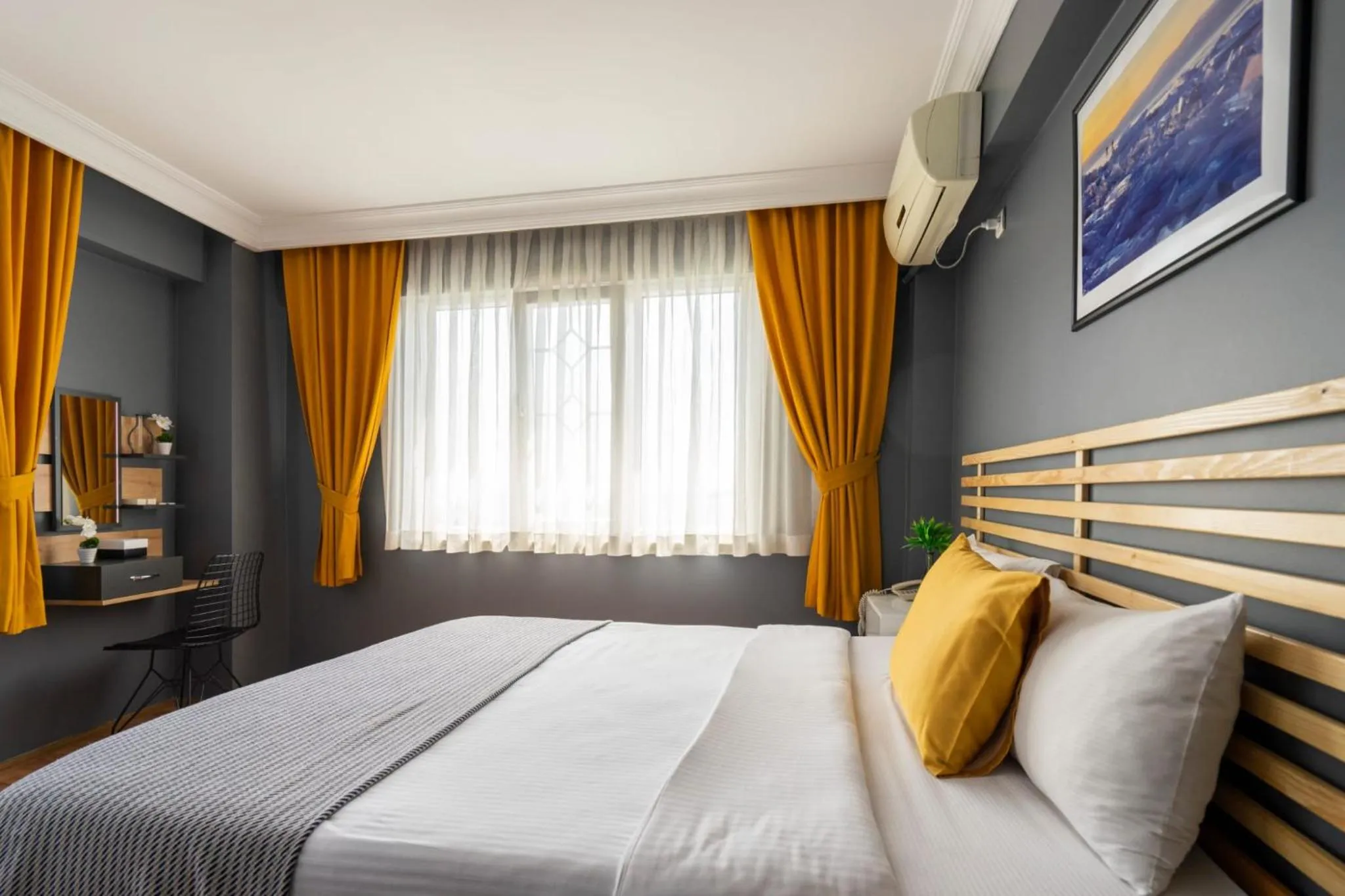 Massage, Bed in Sayeban Hotel Istanbul