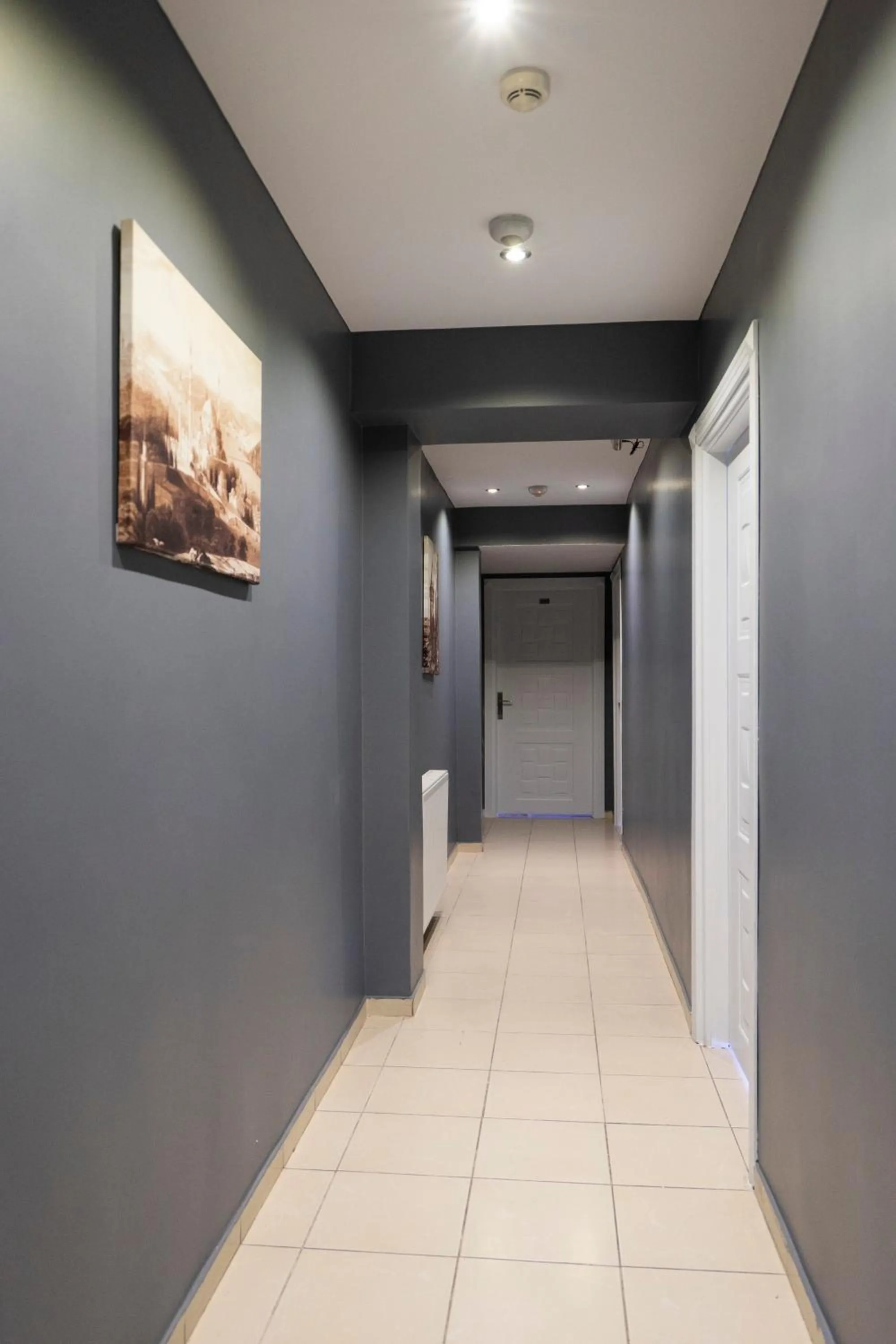 Property building in Sayeban Hotel Istanbul