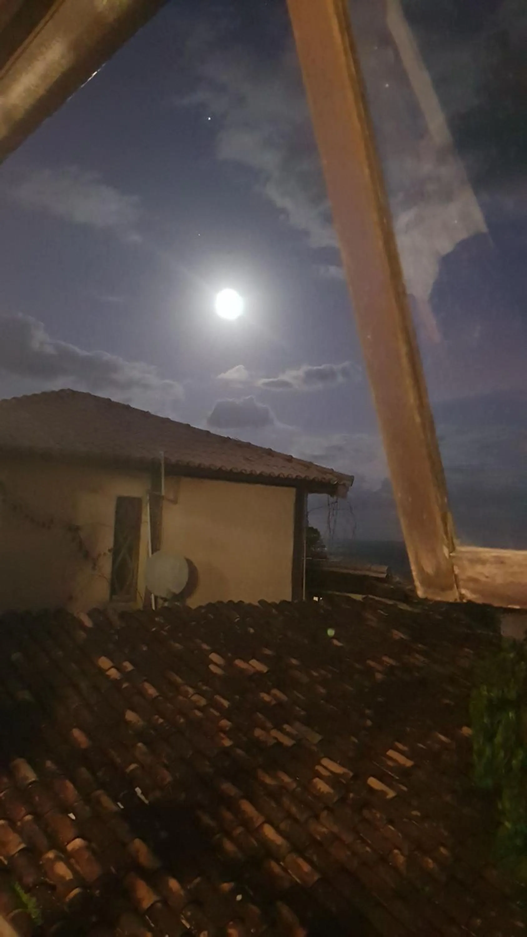 View (from property/room) in Pousada Bucaneiros