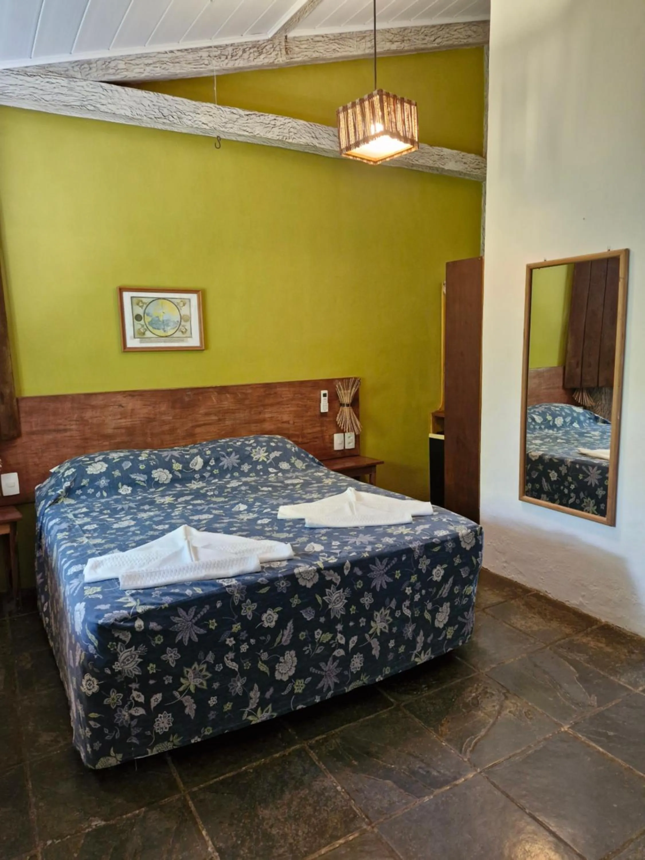 Bedroom, Bed in Pousada Bucaneiros