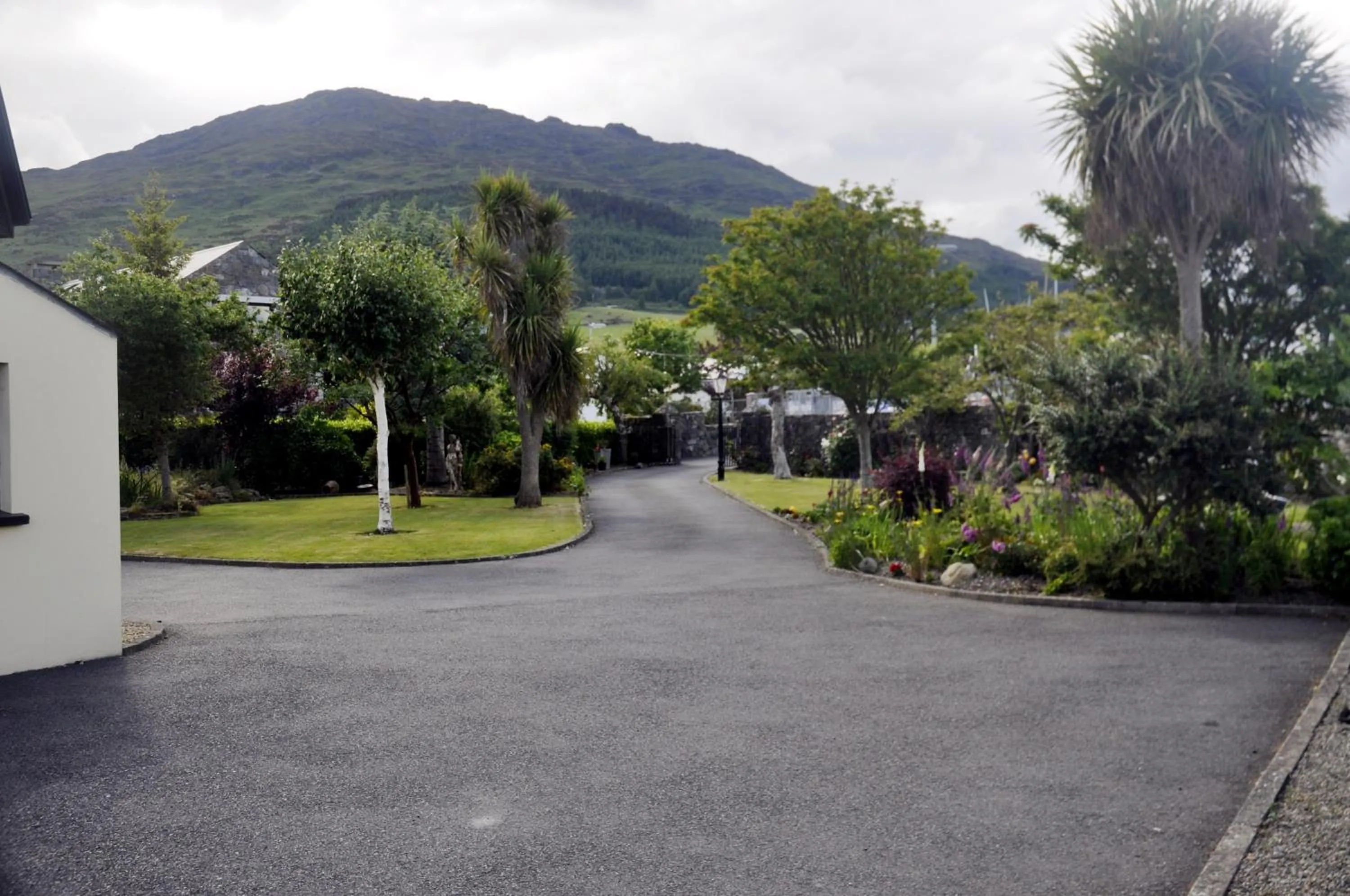 Property building in Shalom