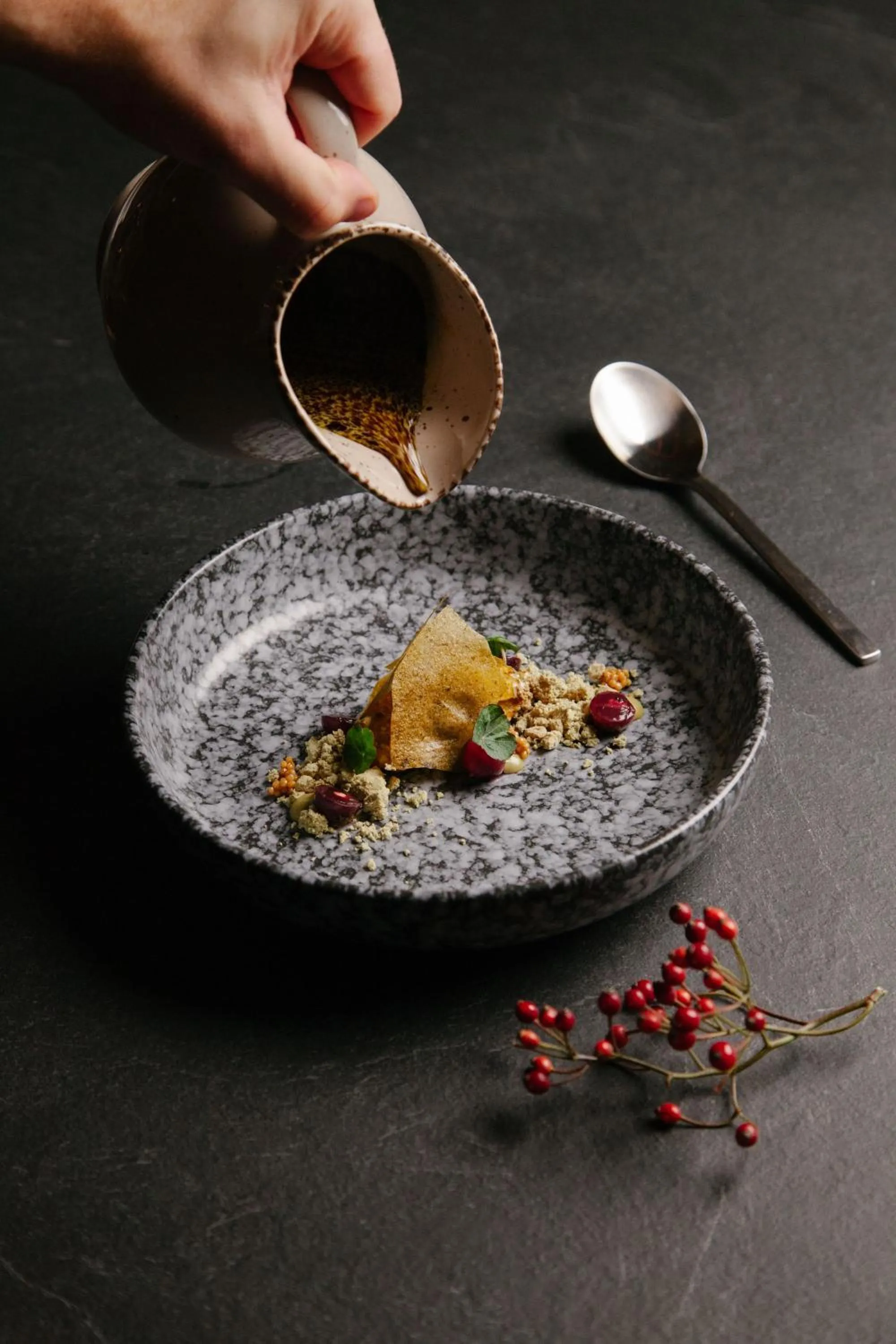 Restaurant/places to eat in Landhotel Gasthof Bauböck