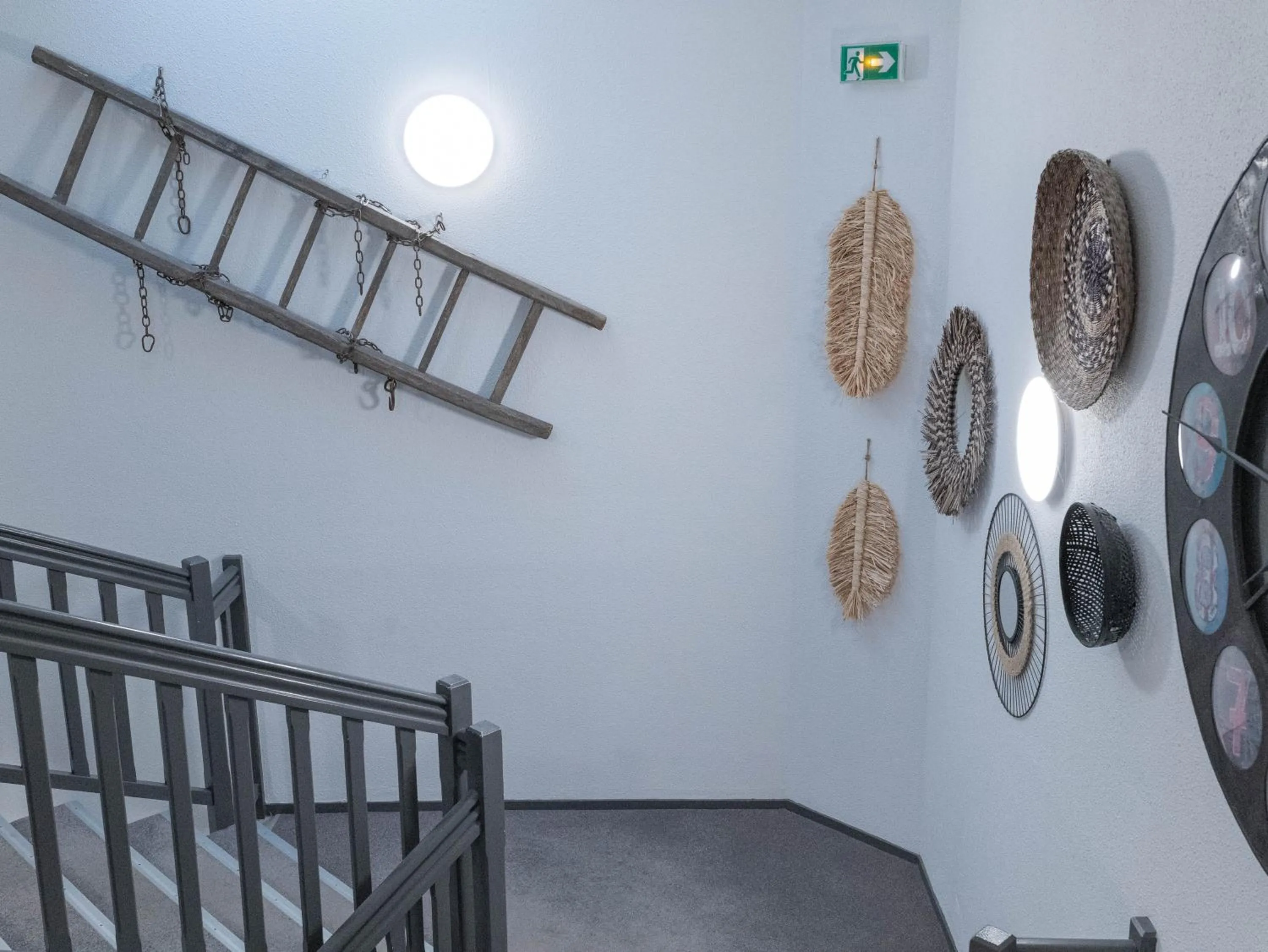 acessibility, Bed in The Originals City, Angers Sud, Le Village 49