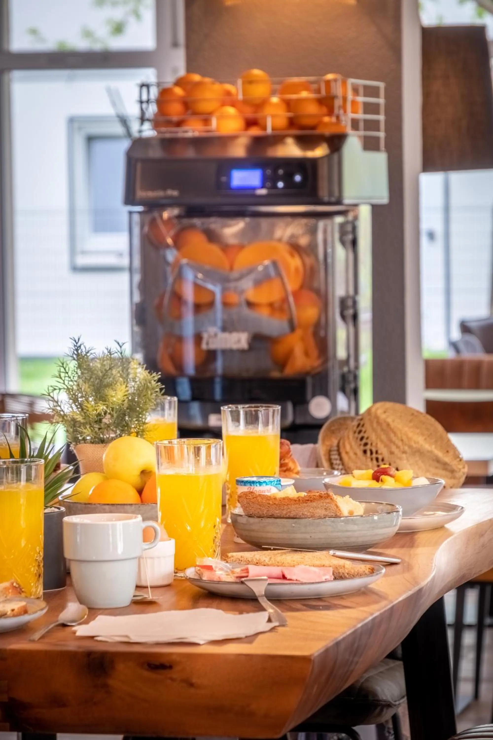 Breakfast in The Originals City, Angers Sud, Le Village 49