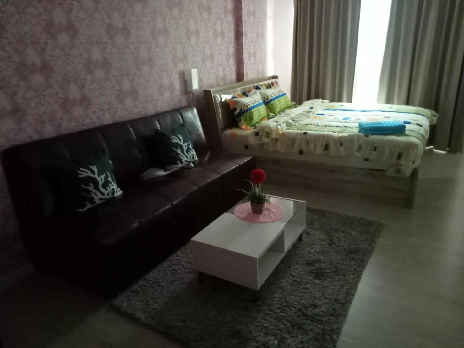 Bed in Baan Peang Ploen Hua Hin 6/546