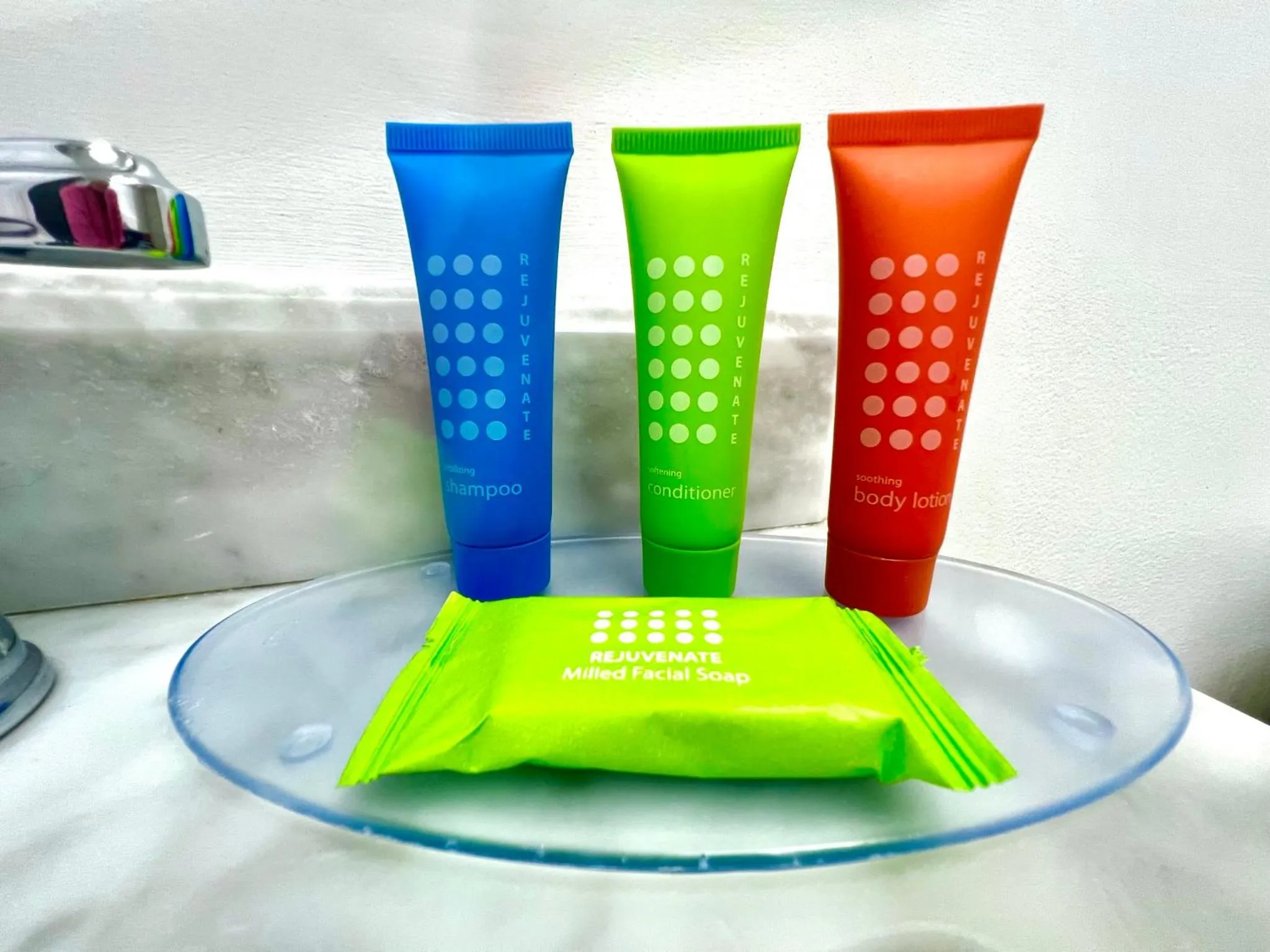 Bathroom in Atlantic Oceanside Dewey