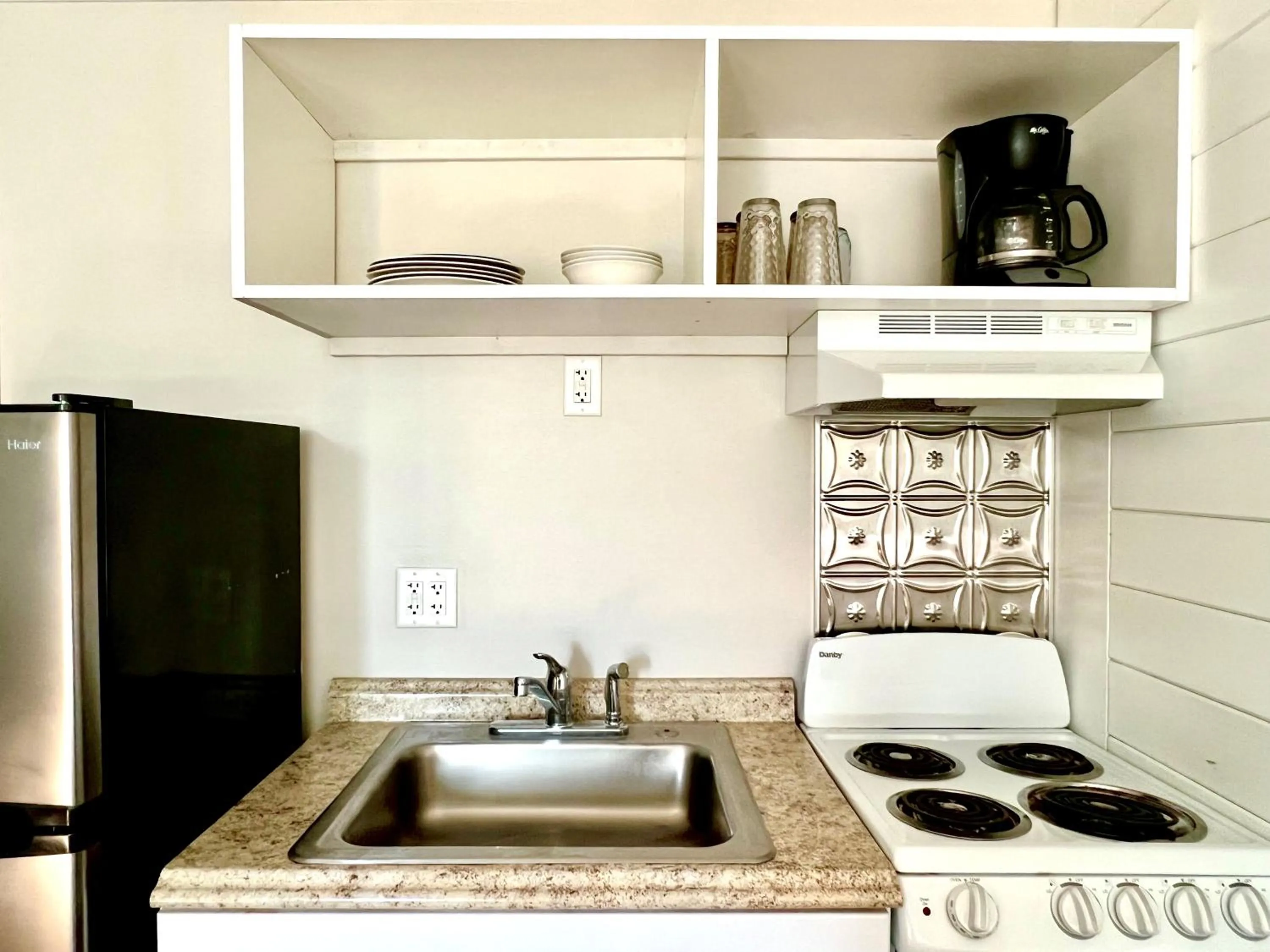 kitchen in Atlantic Oceanside Dewey