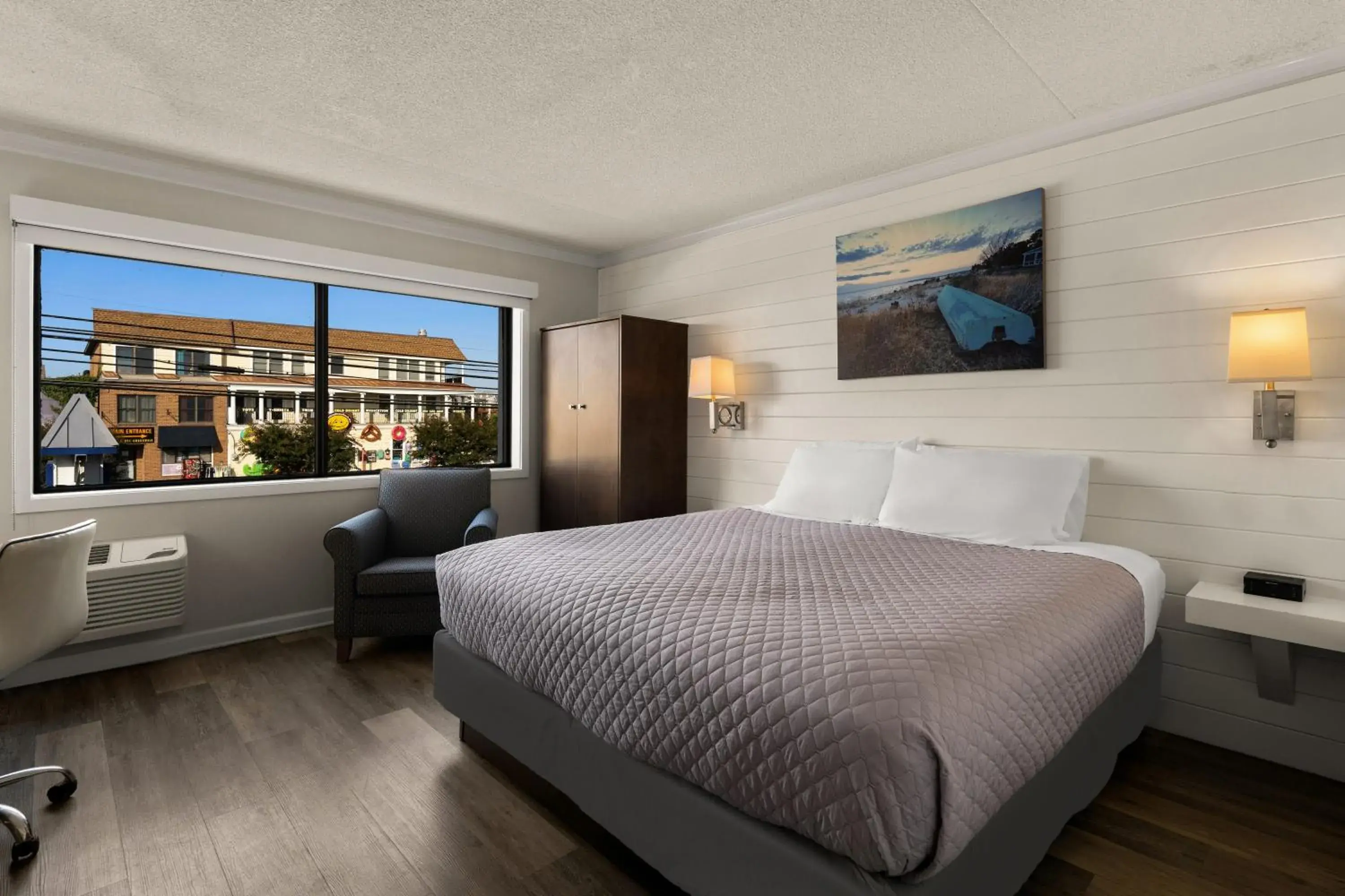 View (from property/room), Bed in Atlantic Oceanside Dewey View (from property/room), Bed in Atlantic Oceanside Dewey