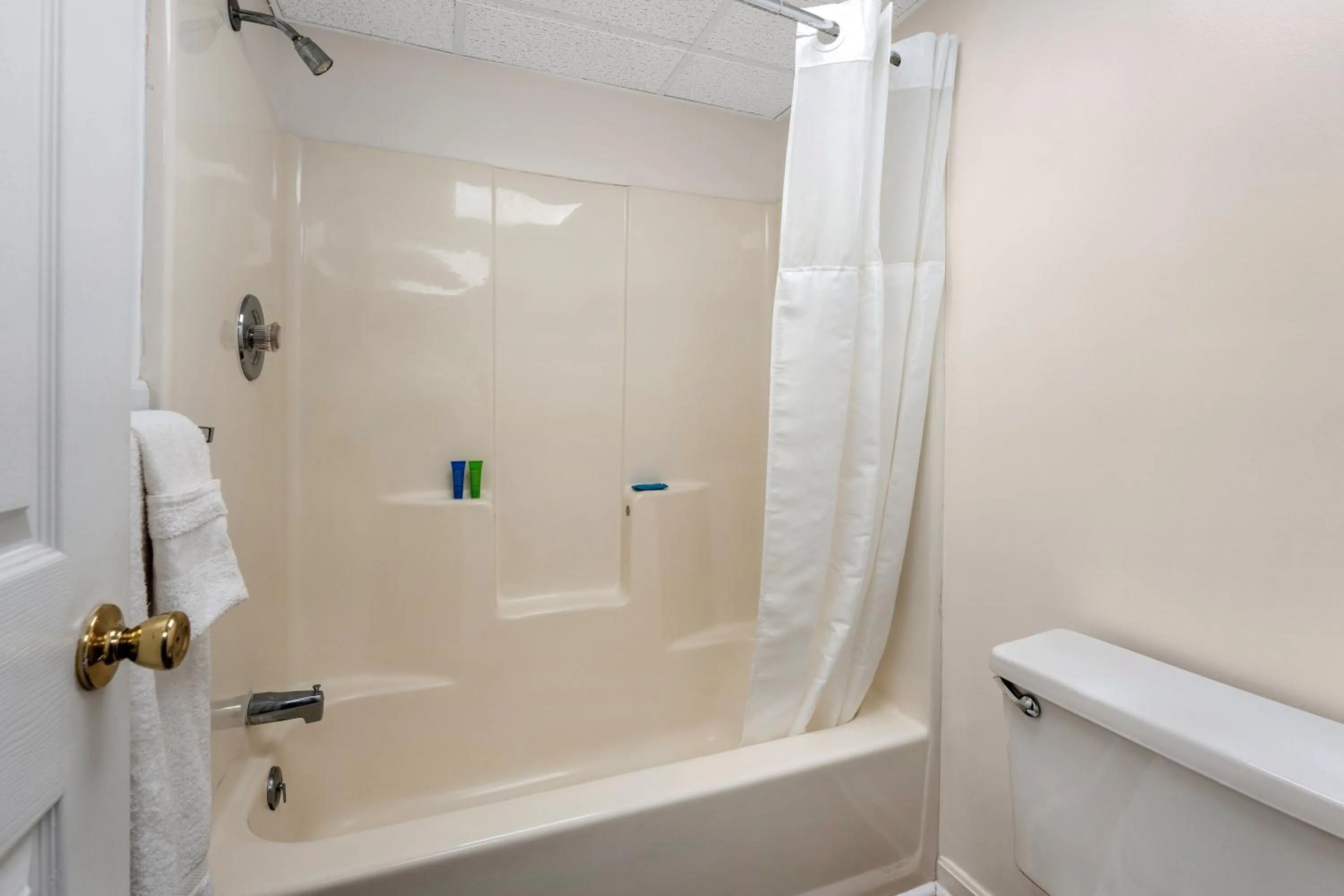 Toilet in Atlantic Oceanside Dewey