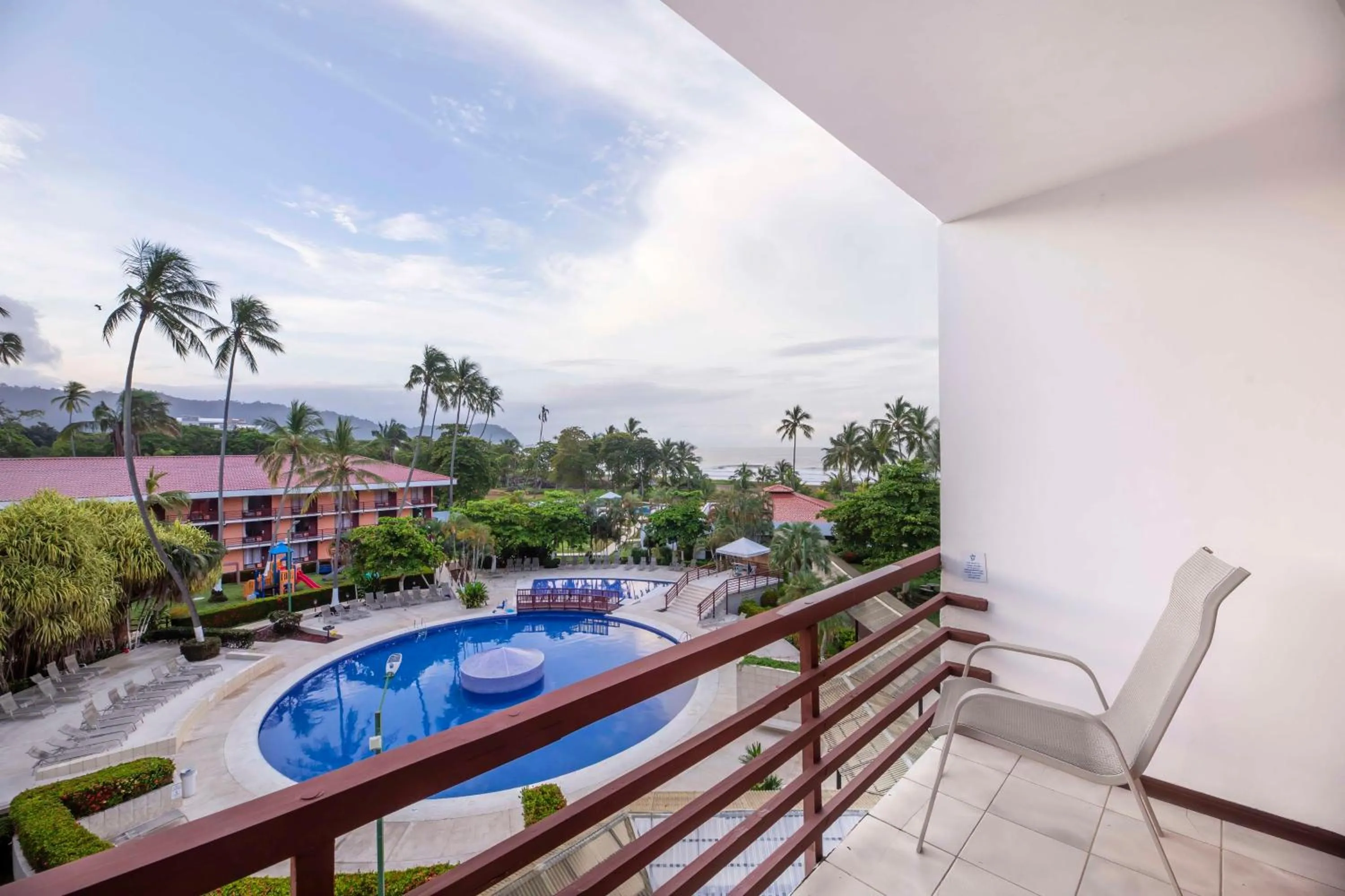 Bedroom in Best Western Jaco Beach All Inclusive Resort
