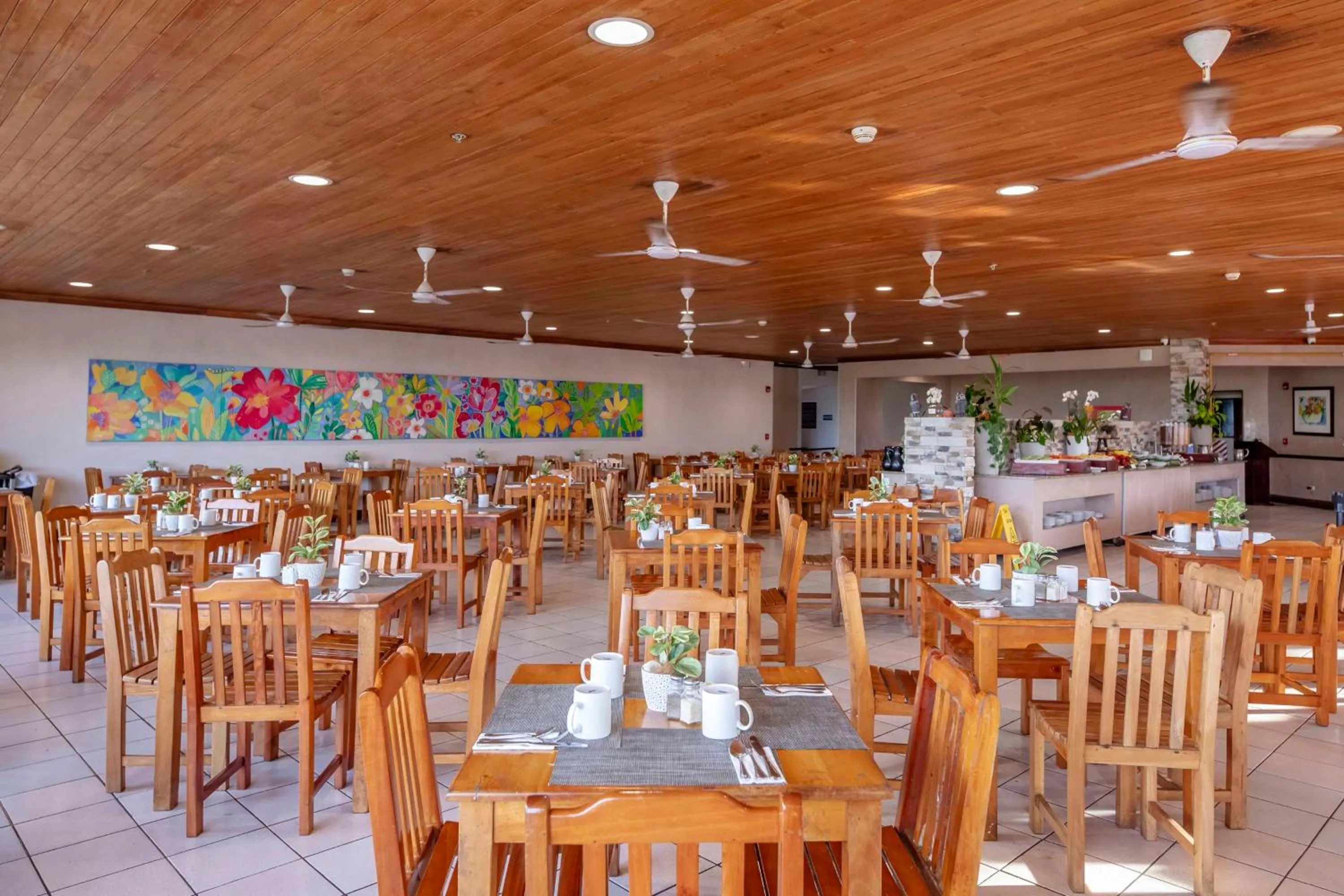Restaurant/places to eat in Best Western Jaco Beach All Inclusive Resort